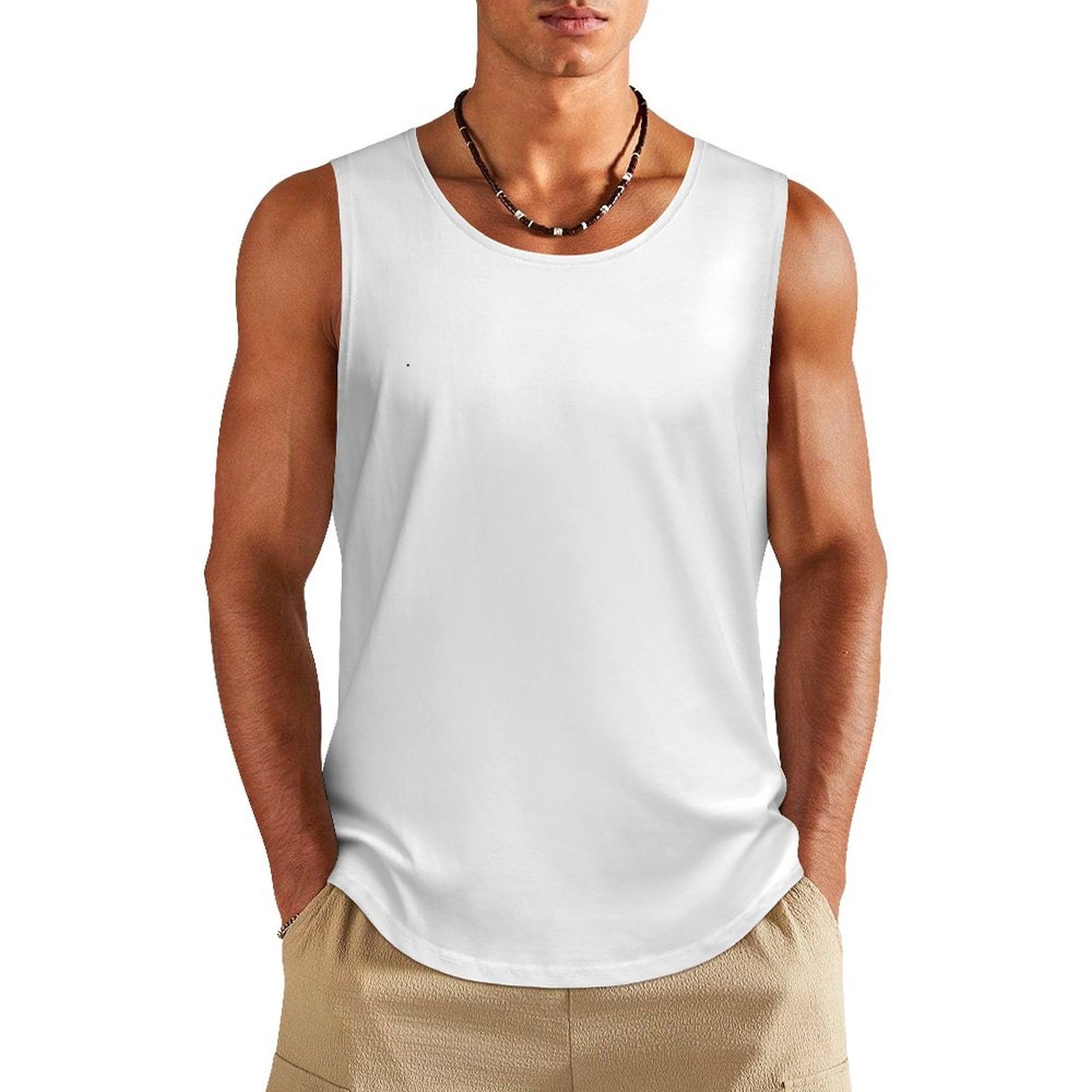 Pure Cotton Vest