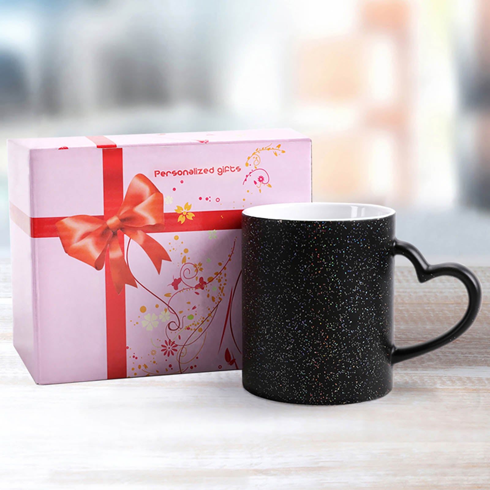Star Color Changing Cup Style One Size