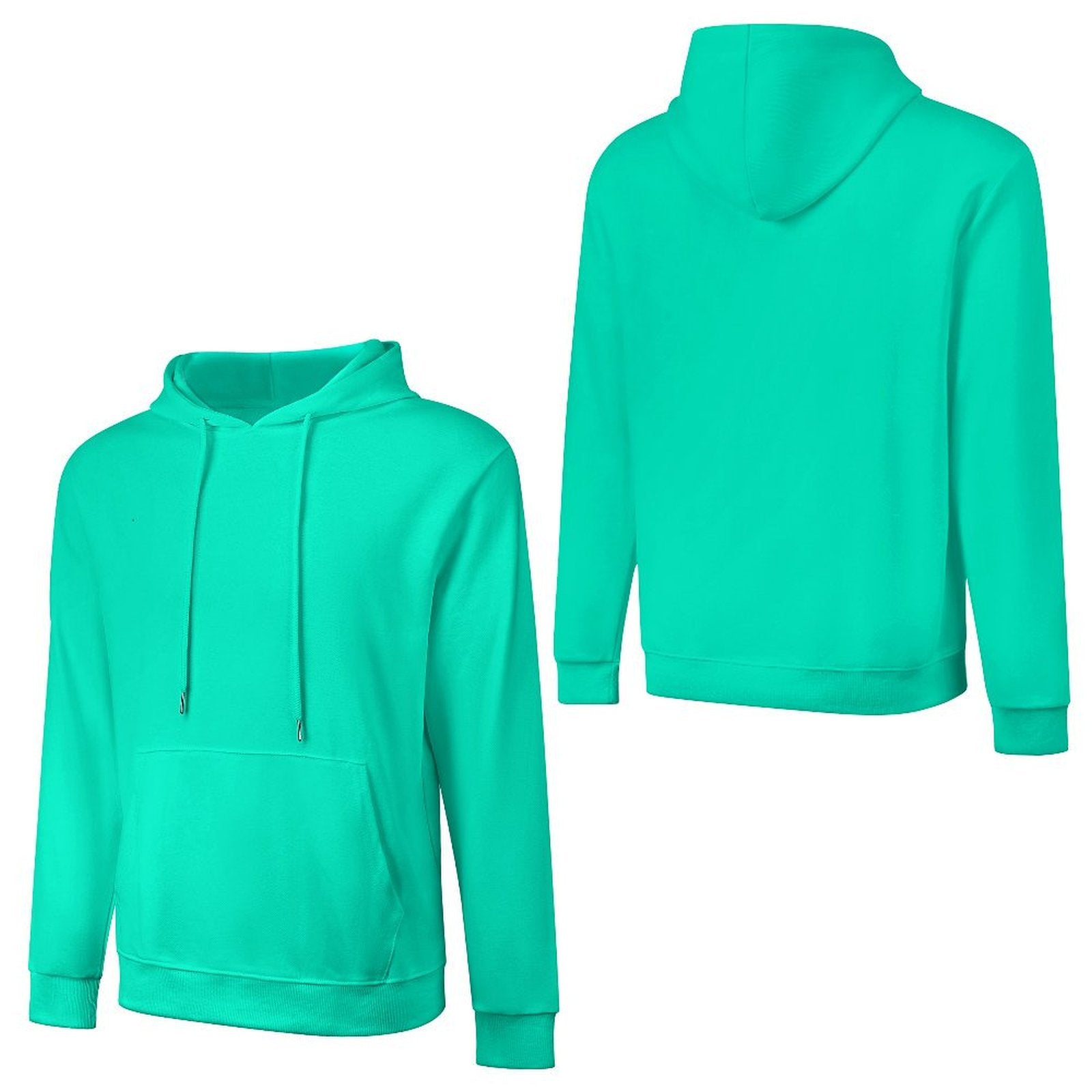 Pure Cotton Hooded Sweater