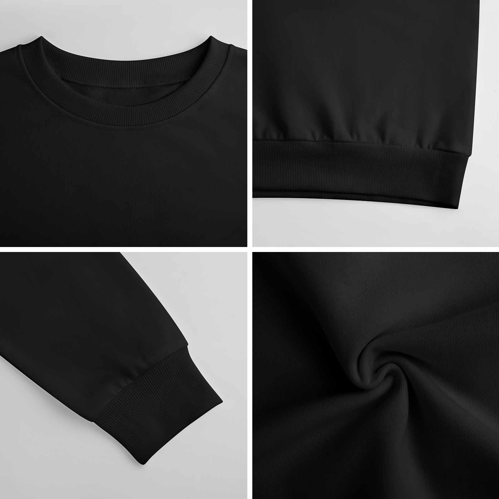 Pure Cotton Pullover Sweater