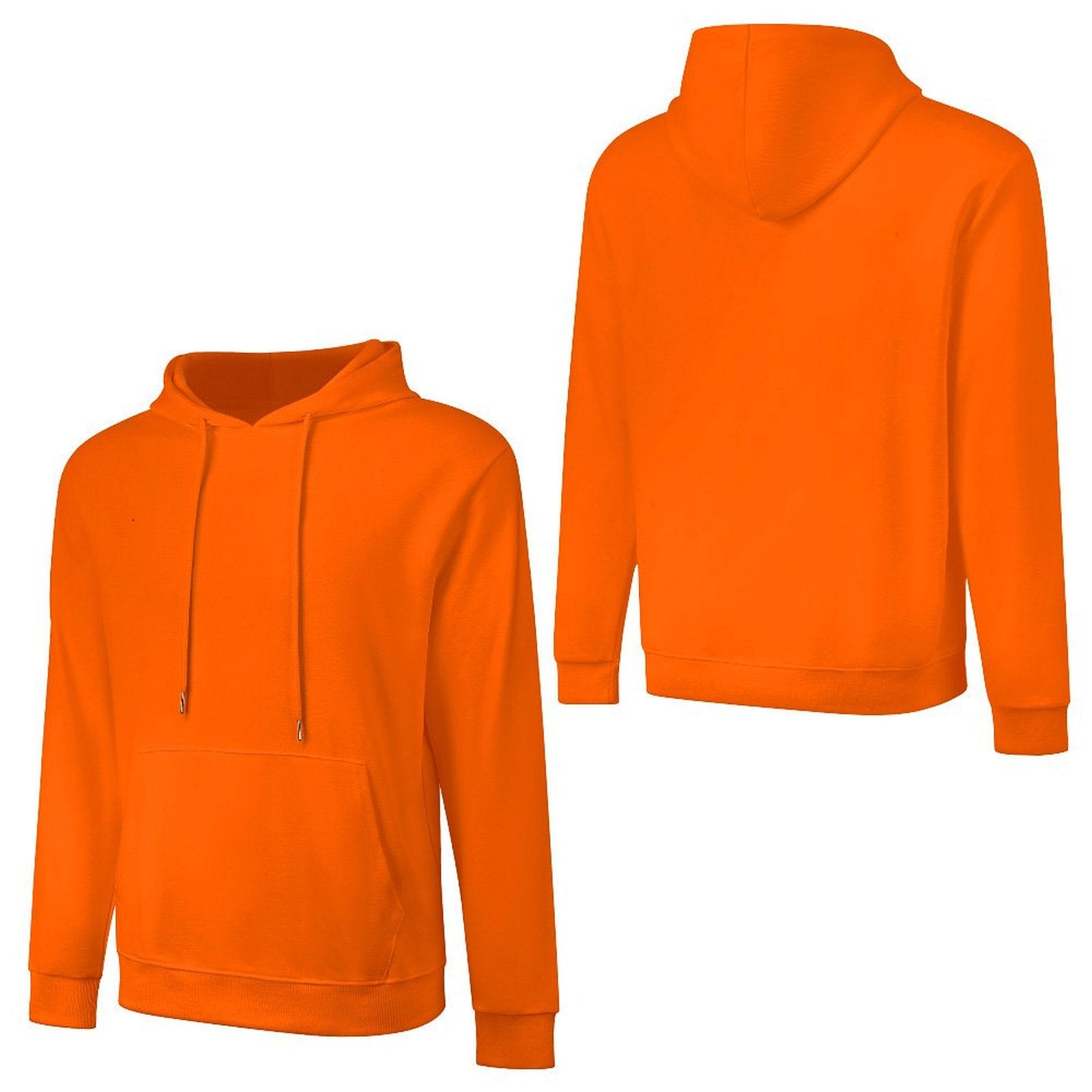 Pure Cotton Hooded Sweater