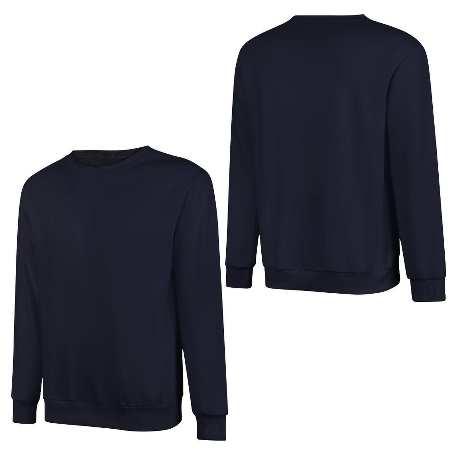 Pure Cotton Pullover Sweater