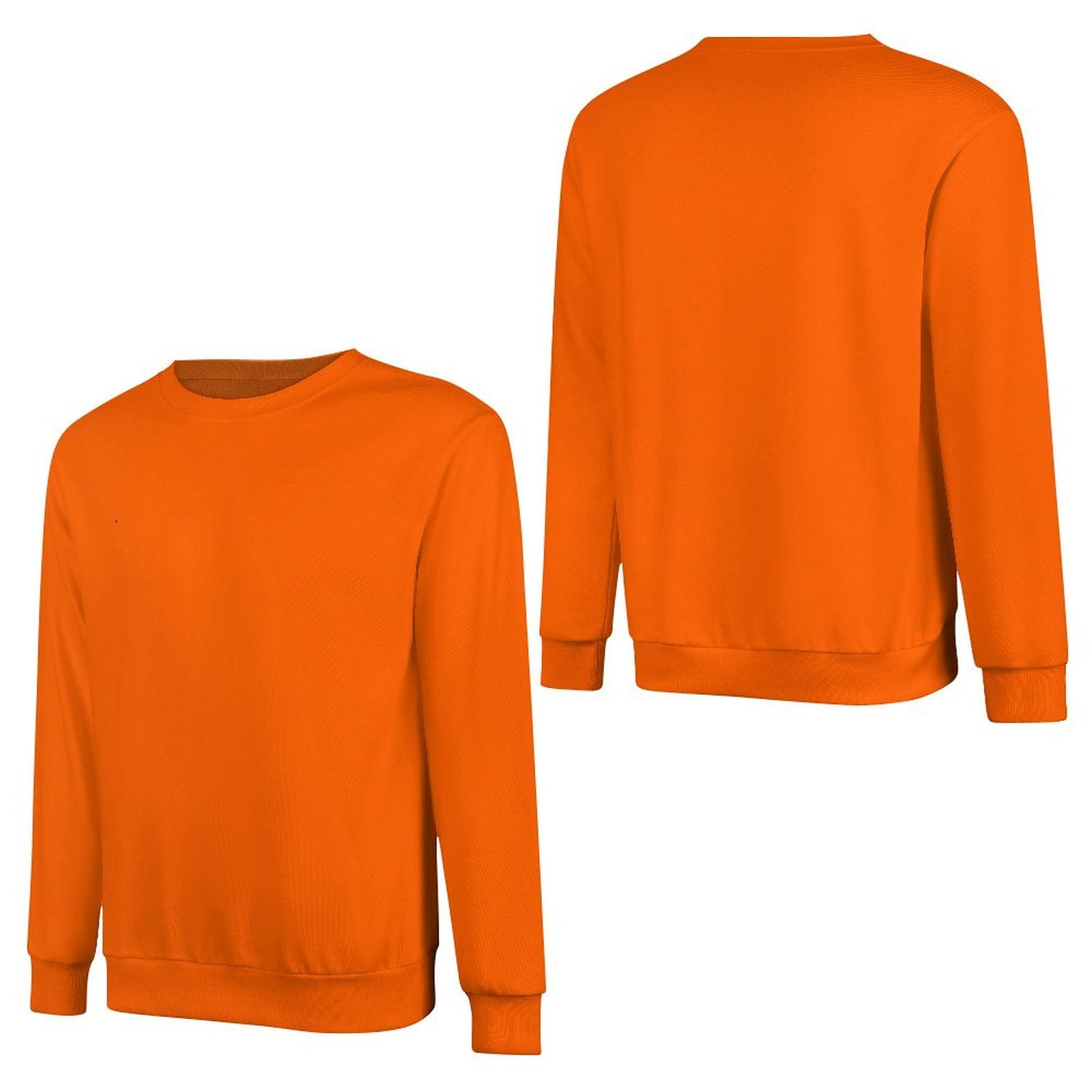 Pure Cotton Pullover Sweater