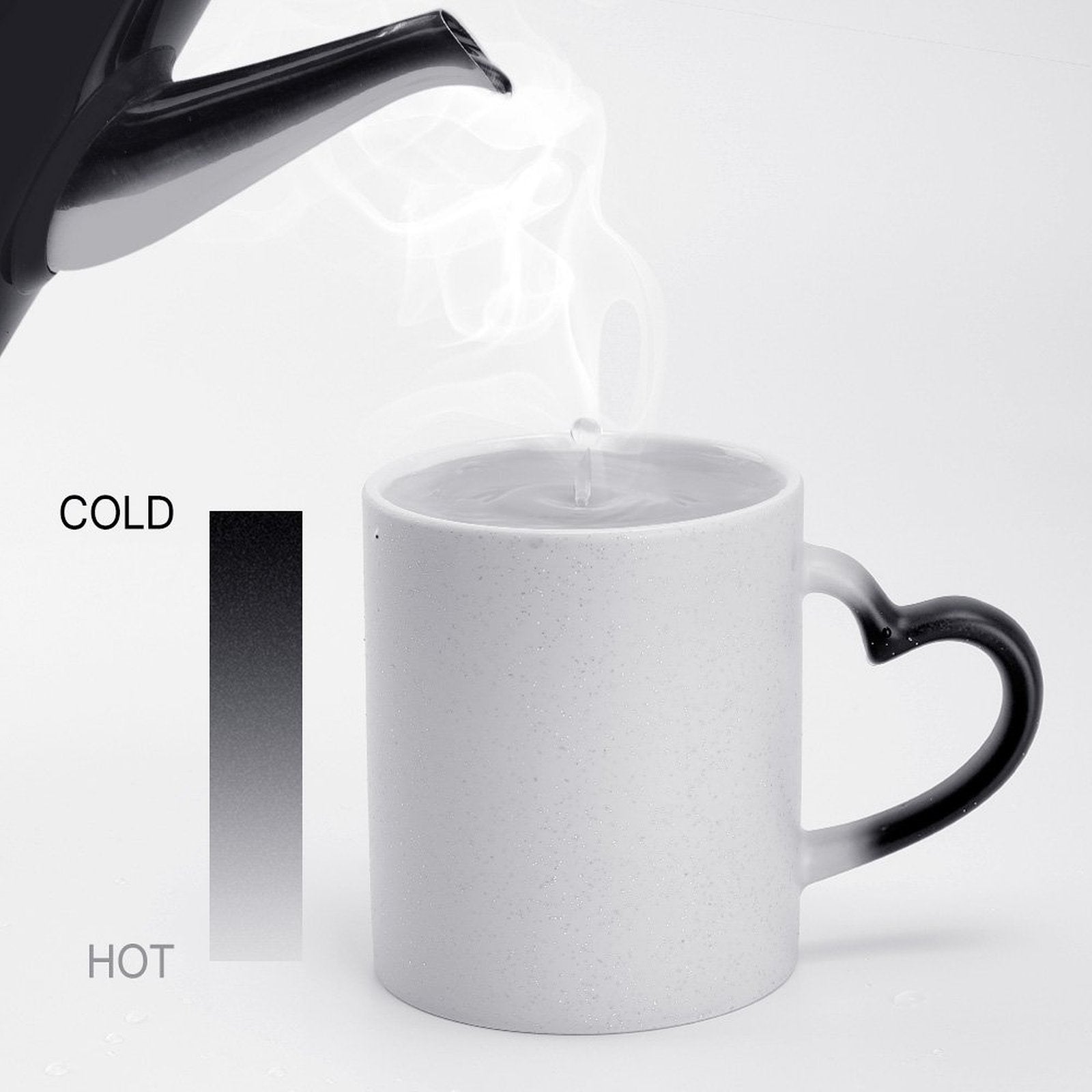 Star Color Changing Cup Style One Size