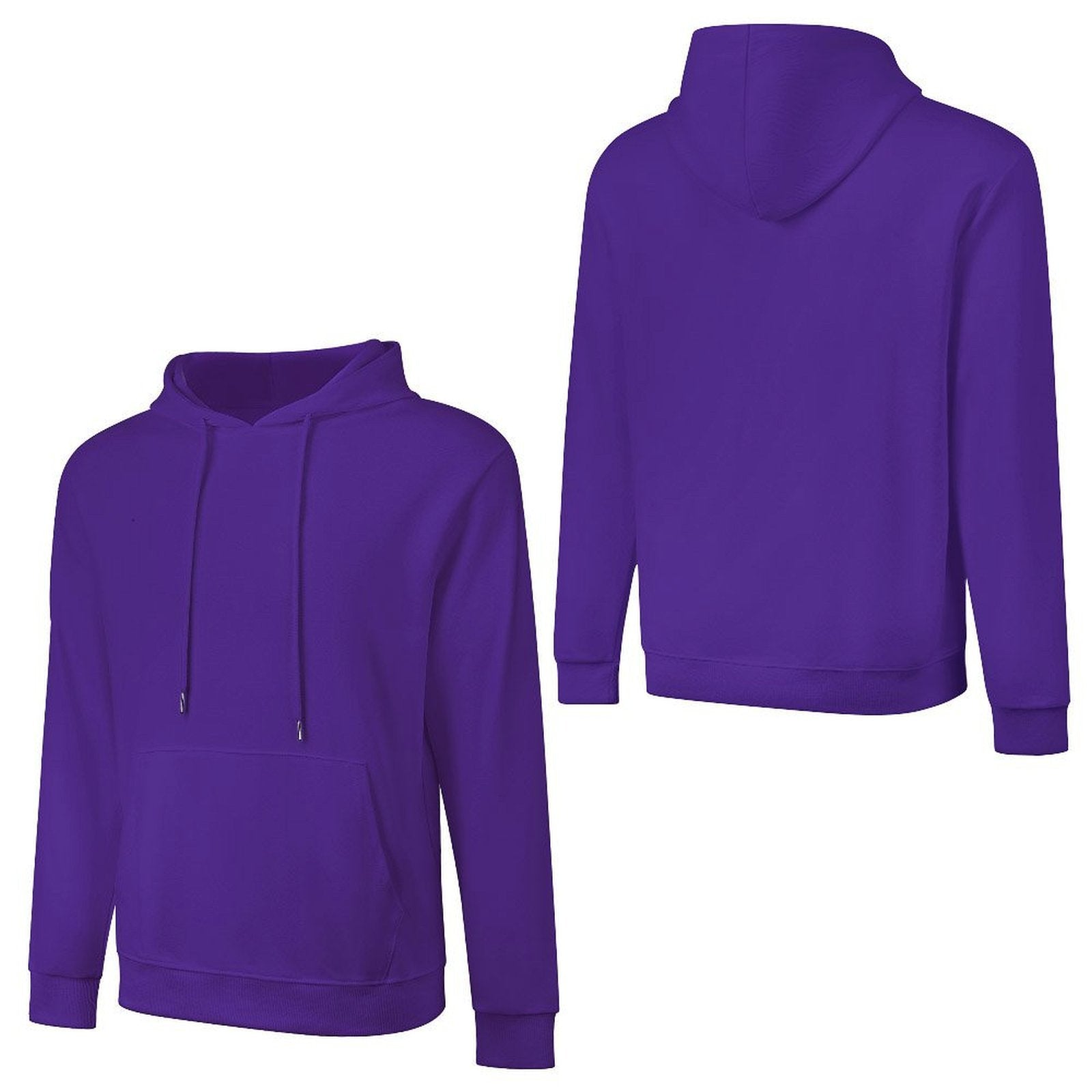 Pure Cotton Hooded Sweater