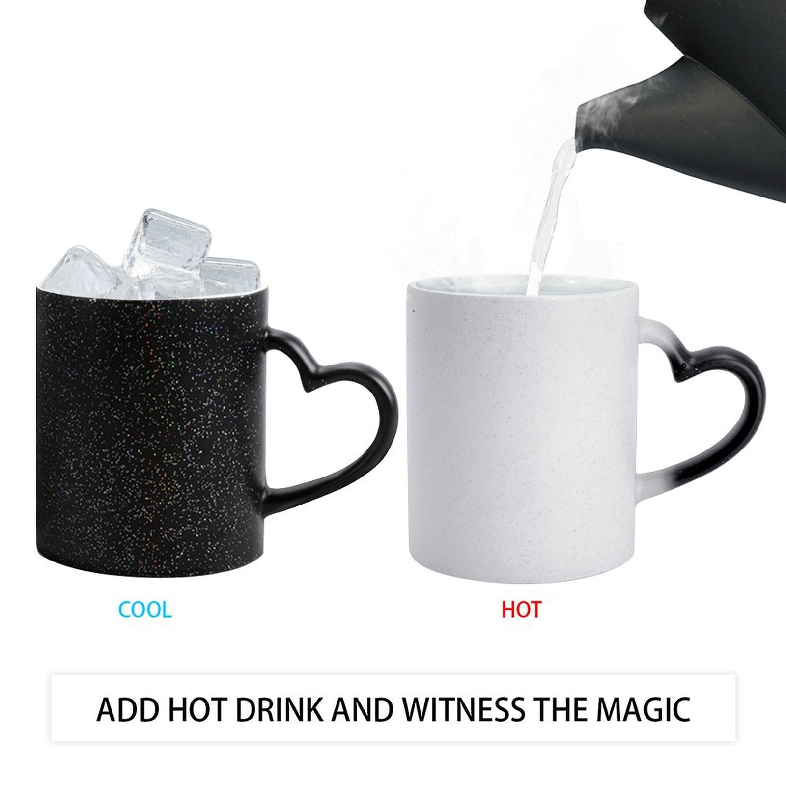Star Color Changing Cup Style One Size