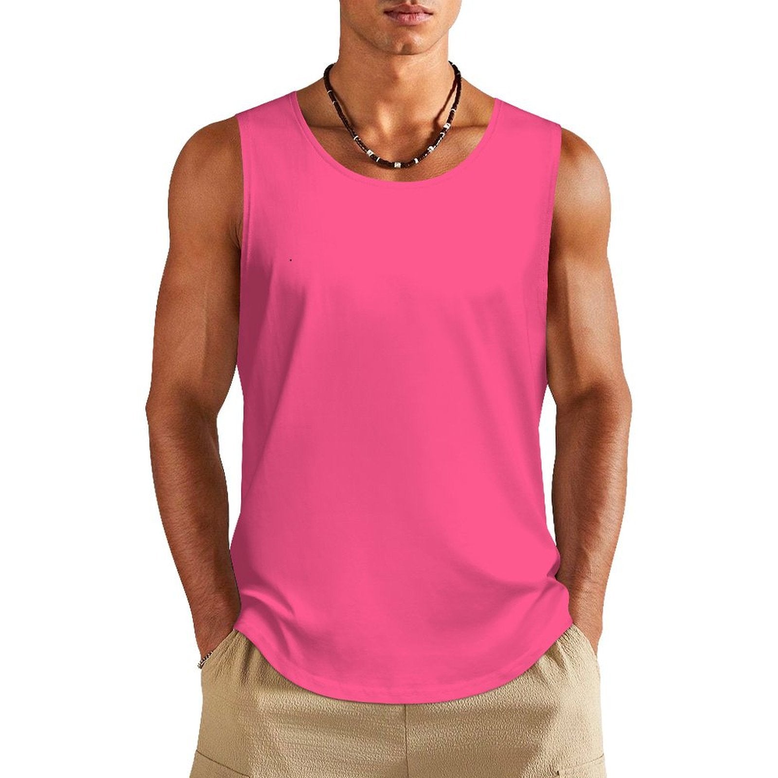 Pure Cotton Vest