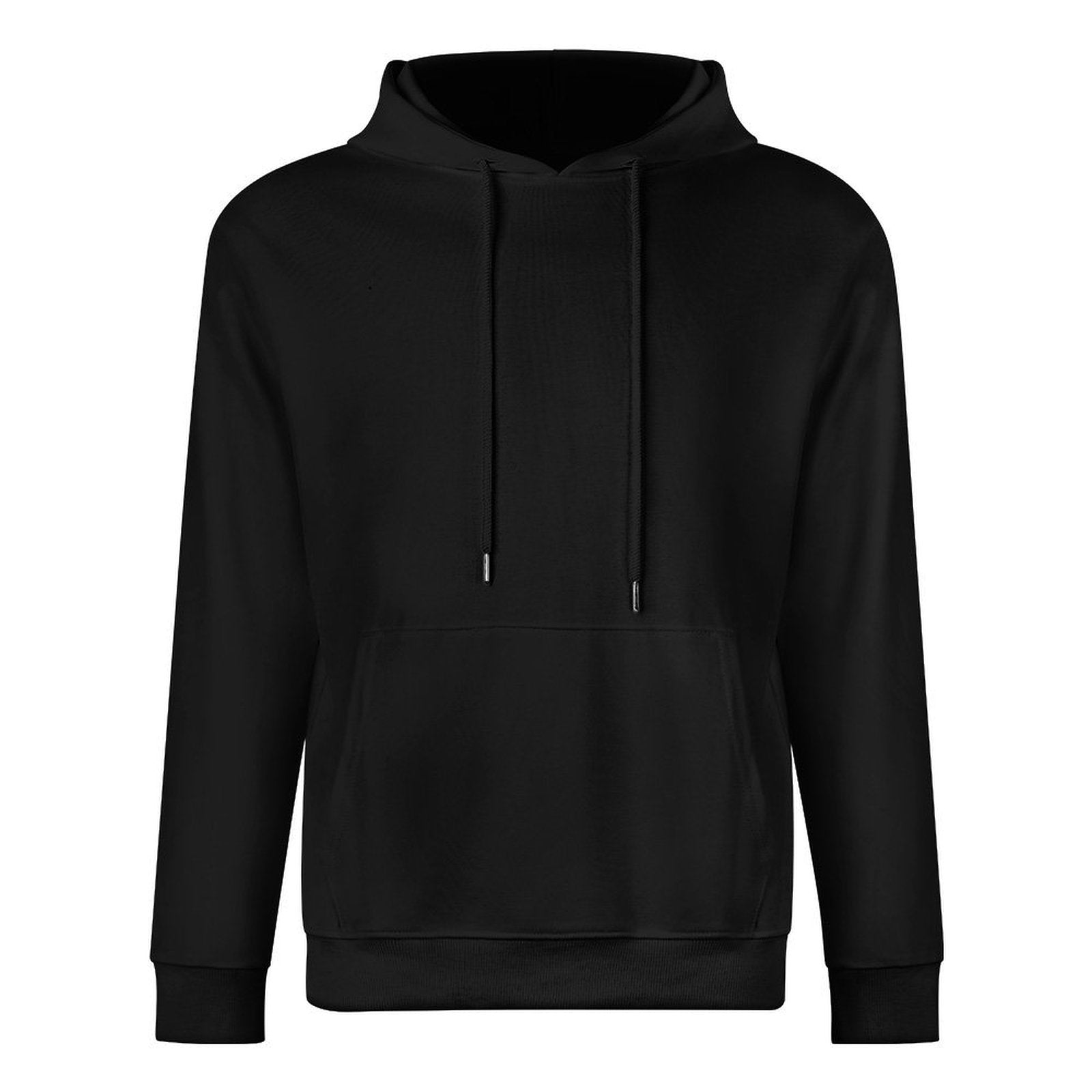 Pure Cotton Hooded Sweater
