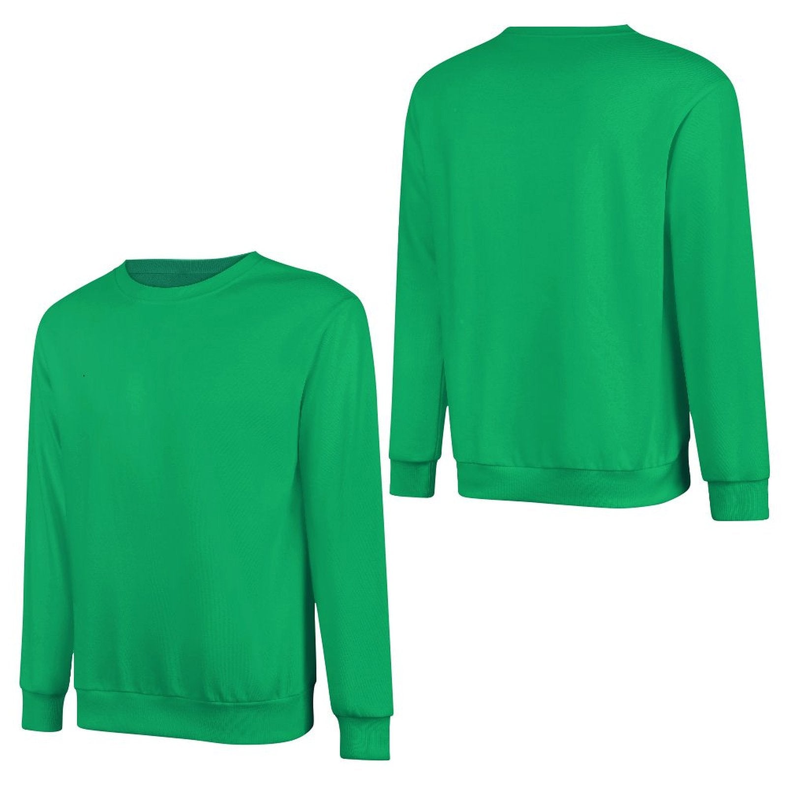 Pure Cotton Pullover Sweater
