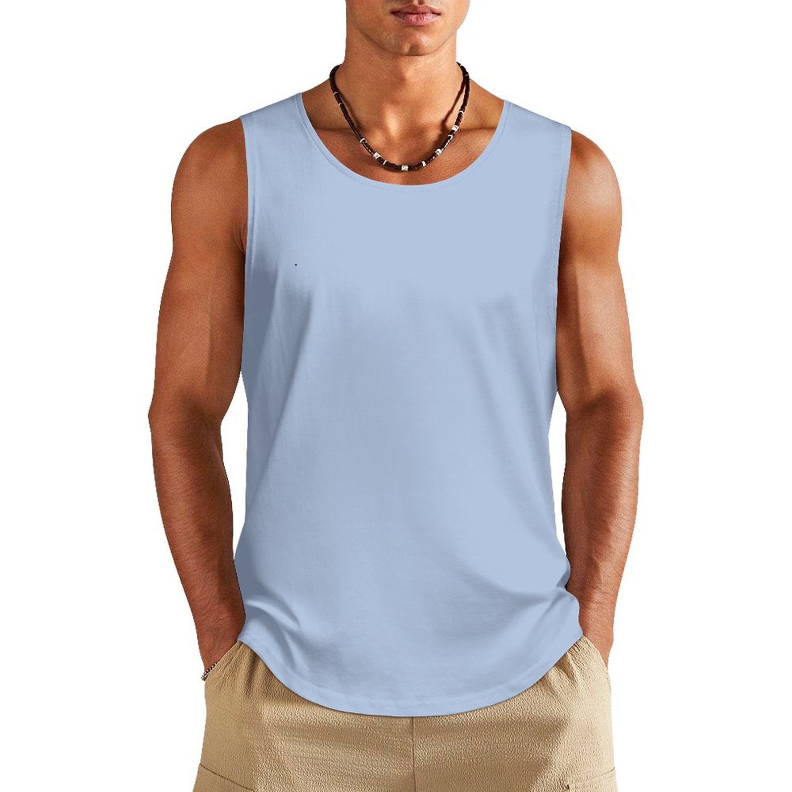 Pure Cotton Vest