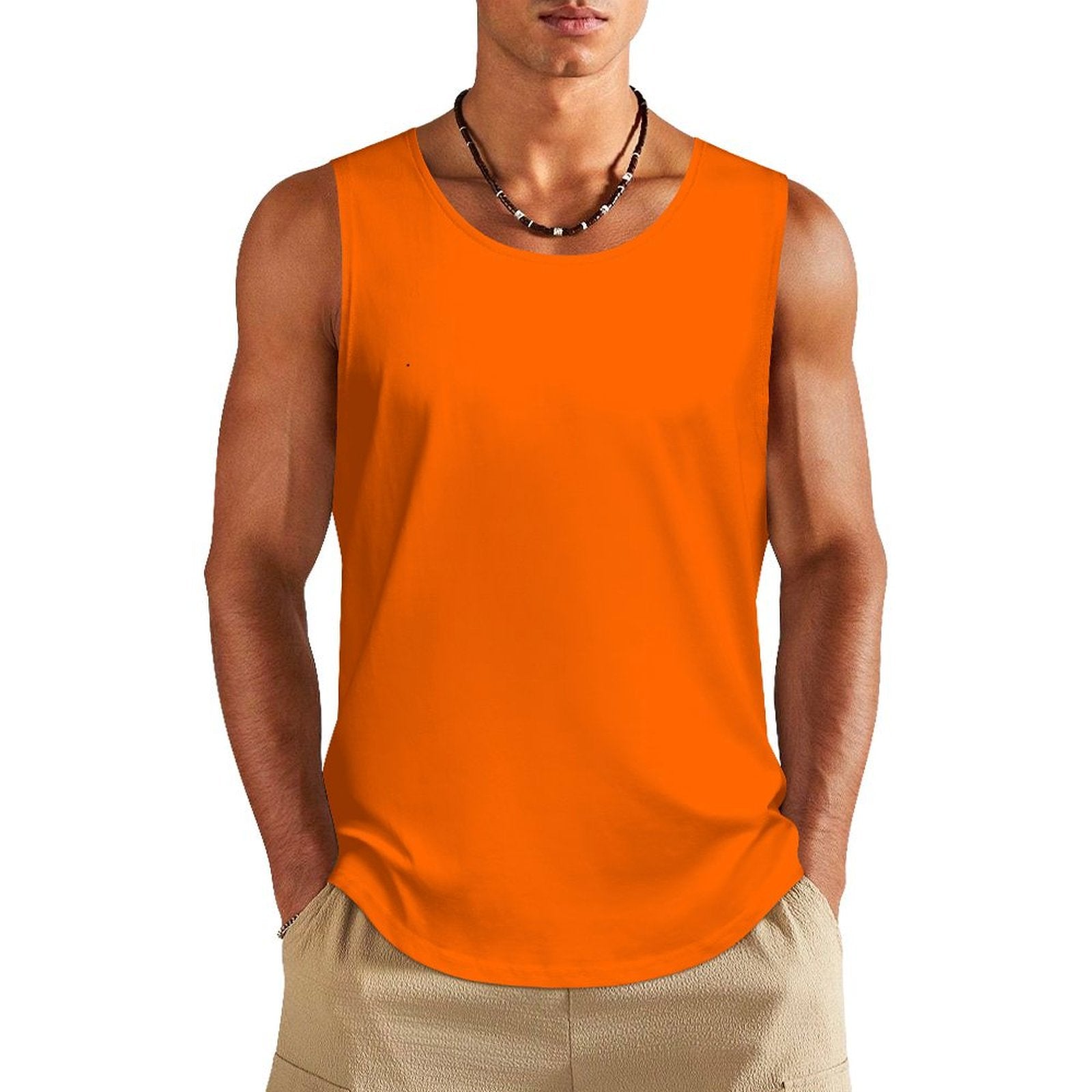 Pure Cotton Vest