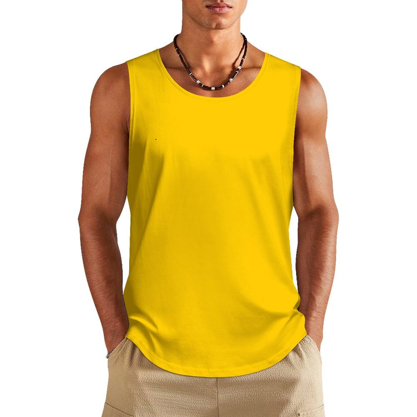 Pure Cotton Vest