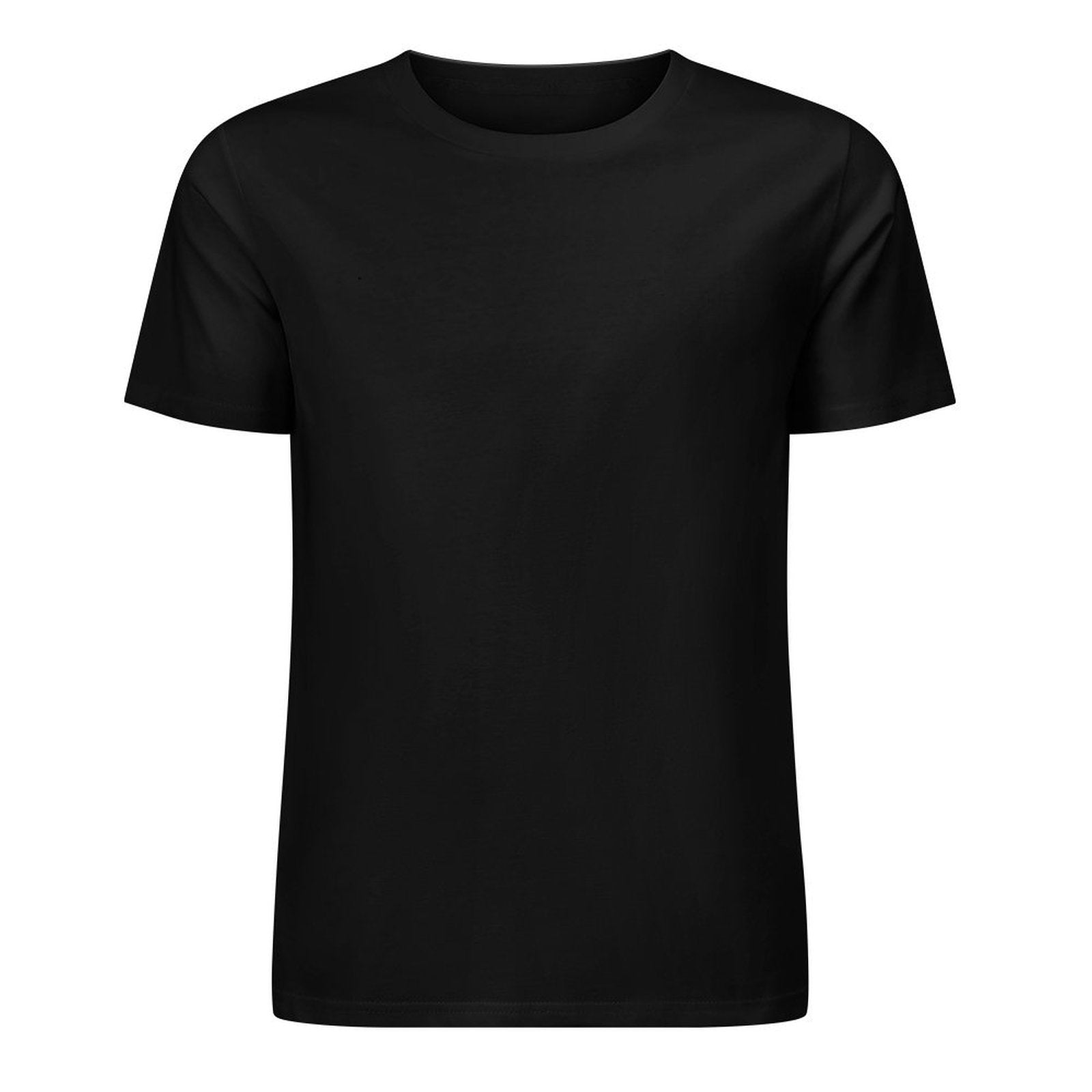 Pure Cotton Short Sleeved T-shirt