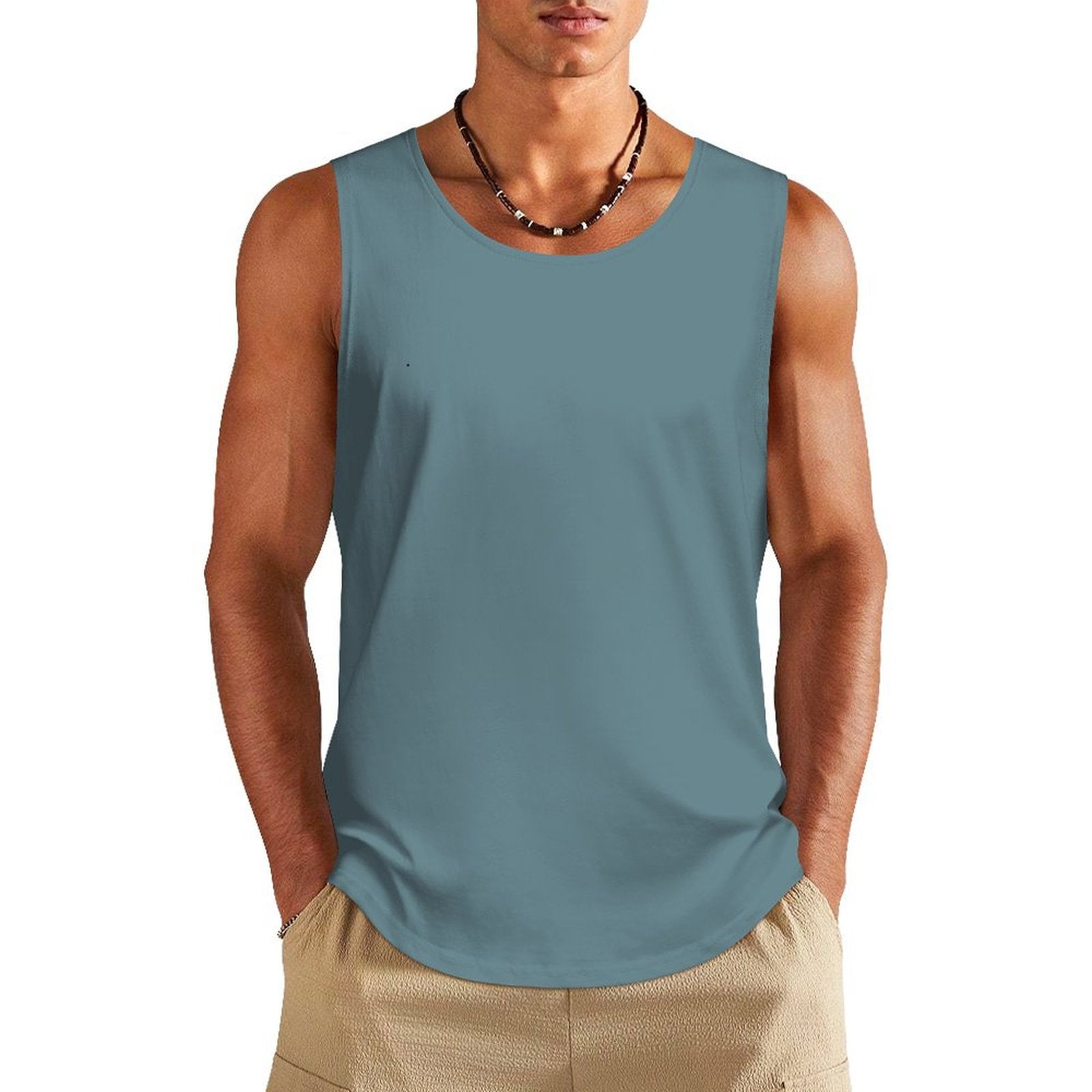 Pure Cotton Vest