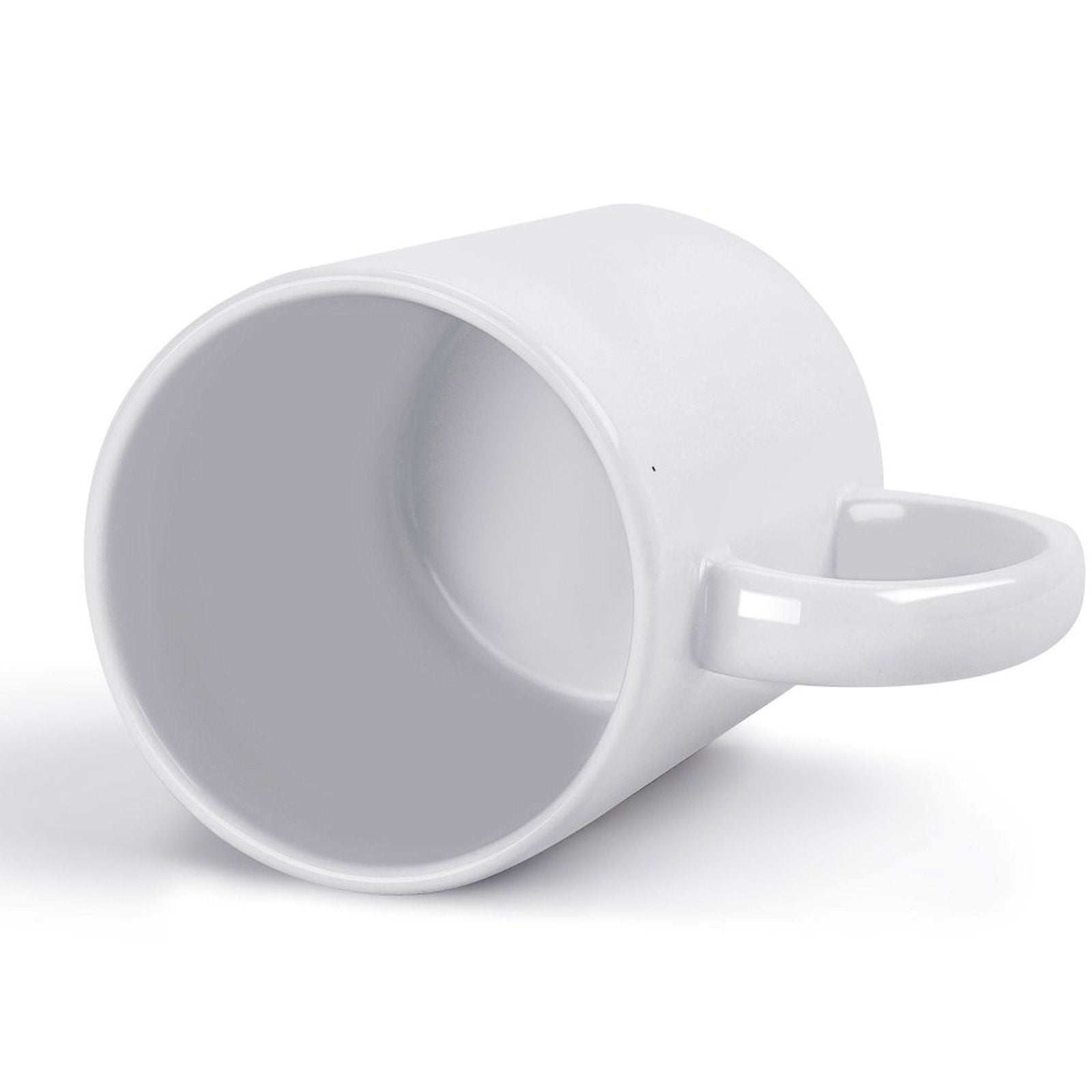 White Mug Style 330ml