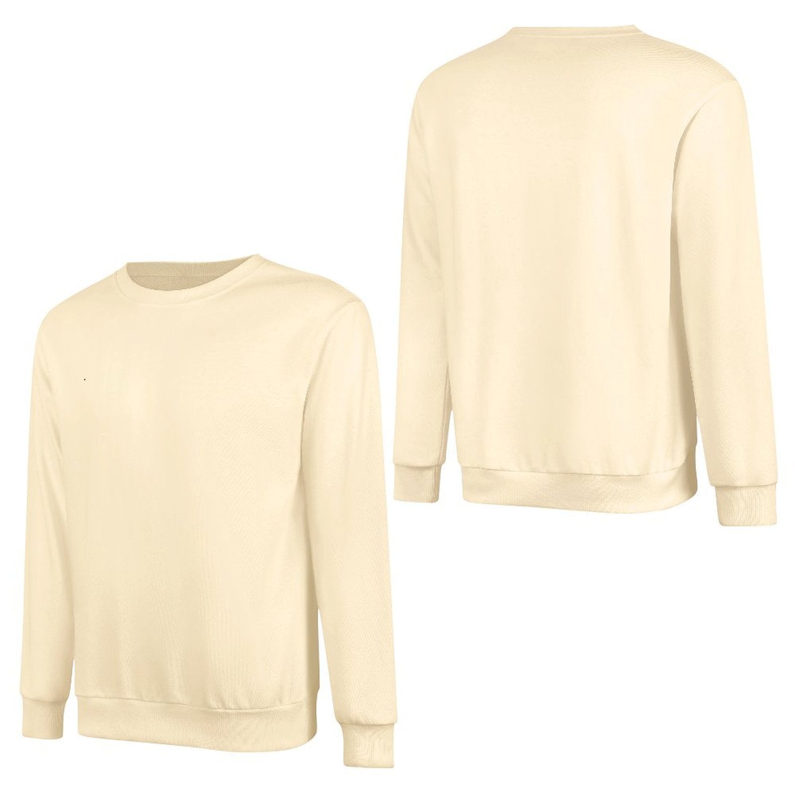 Pure Cotton Pullover Sweater