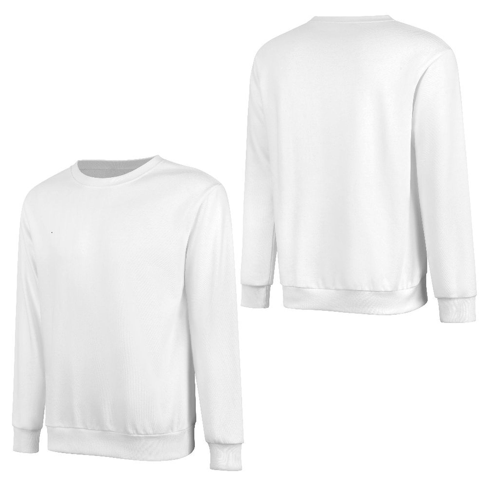 Pure Cotton Pullover Sweater