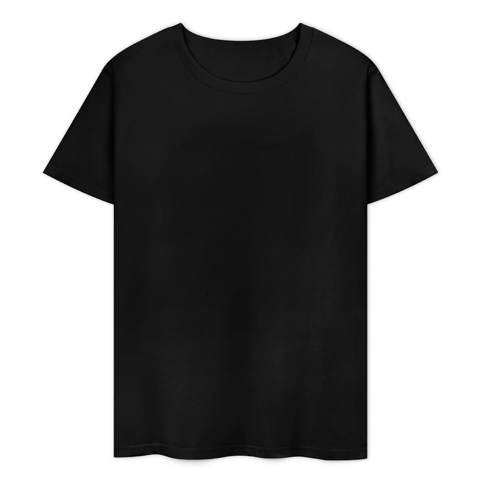 Pure Cotton Short Sleeved T-shirt