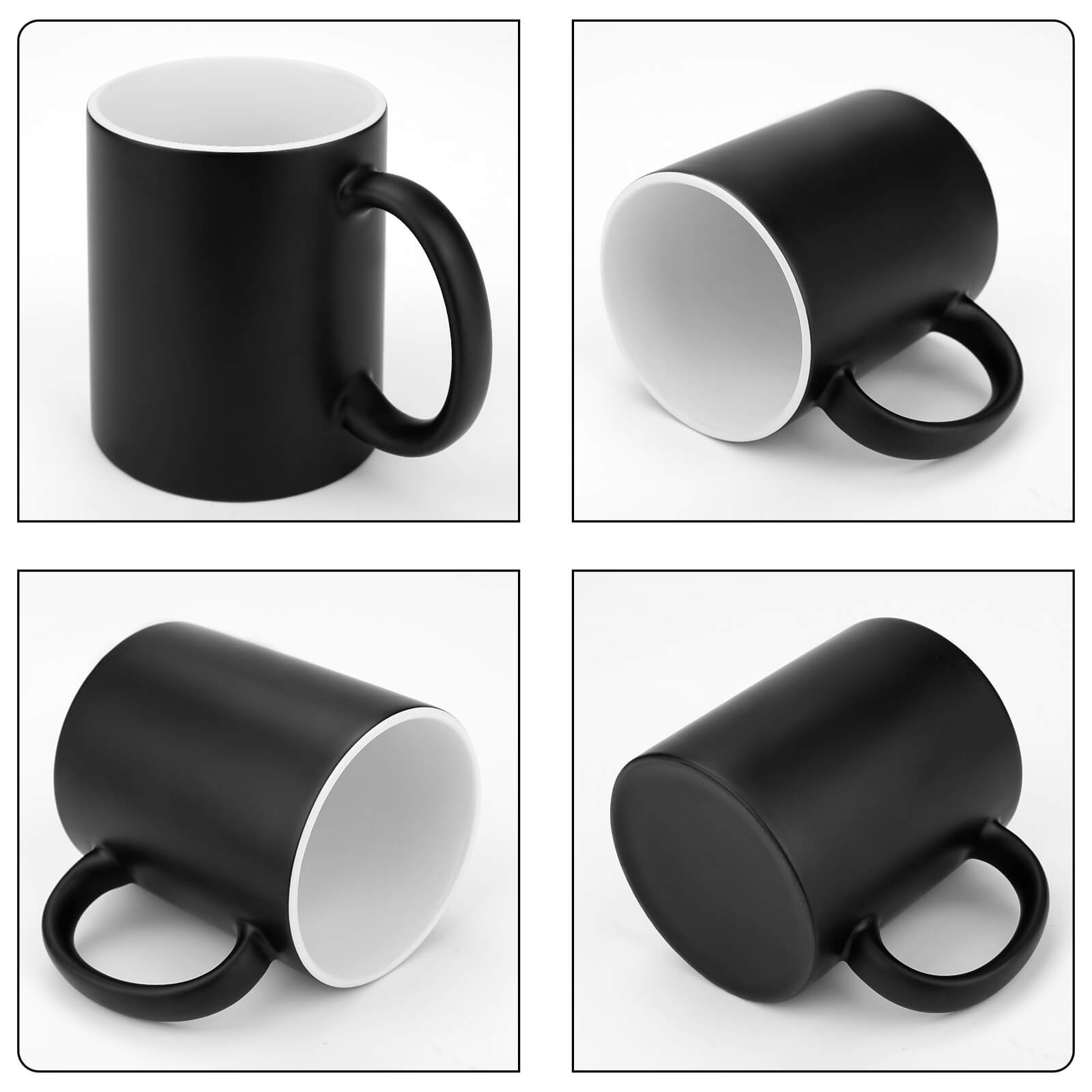 Discoloration Mug Style One Size