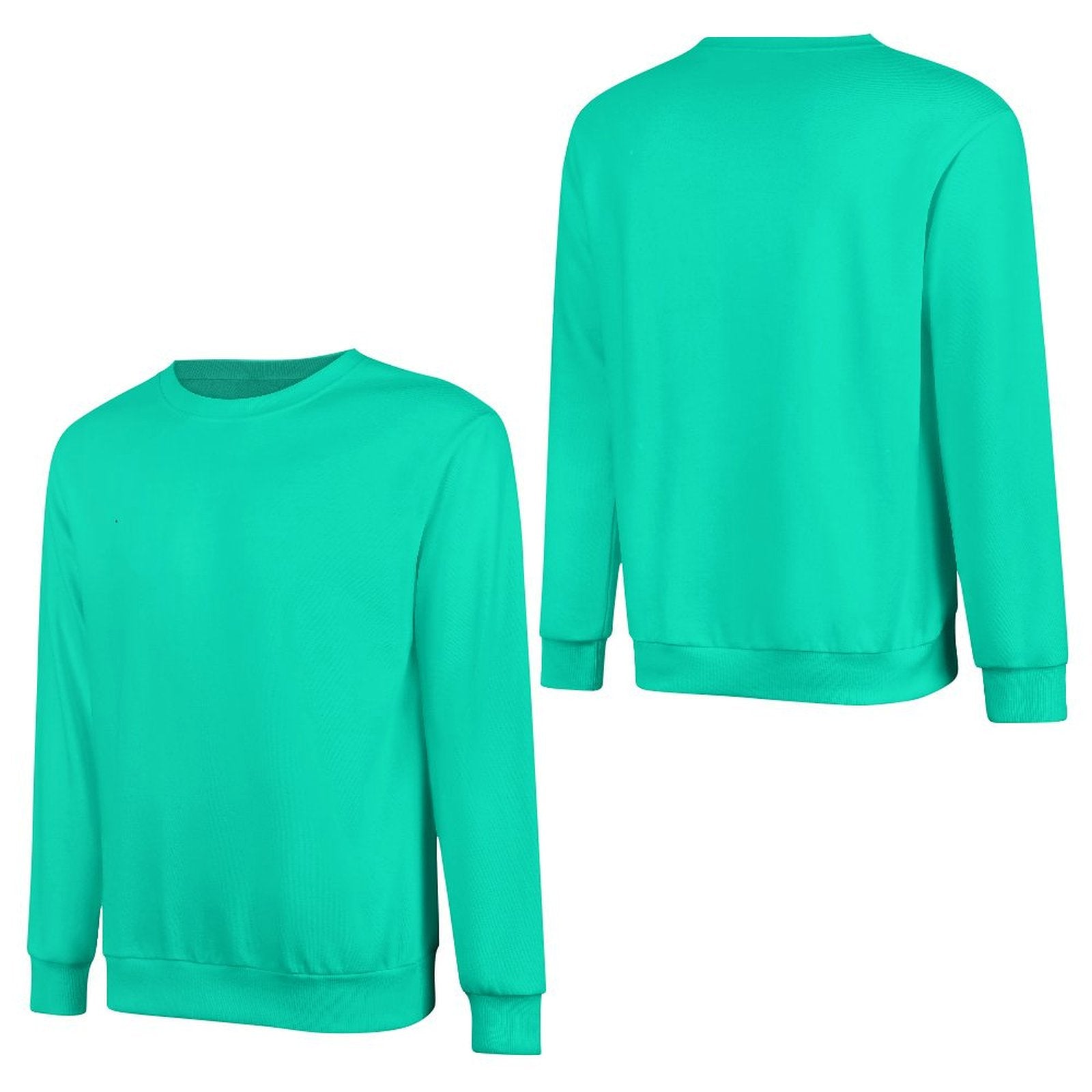 Pure Cotton Pullover Sweater