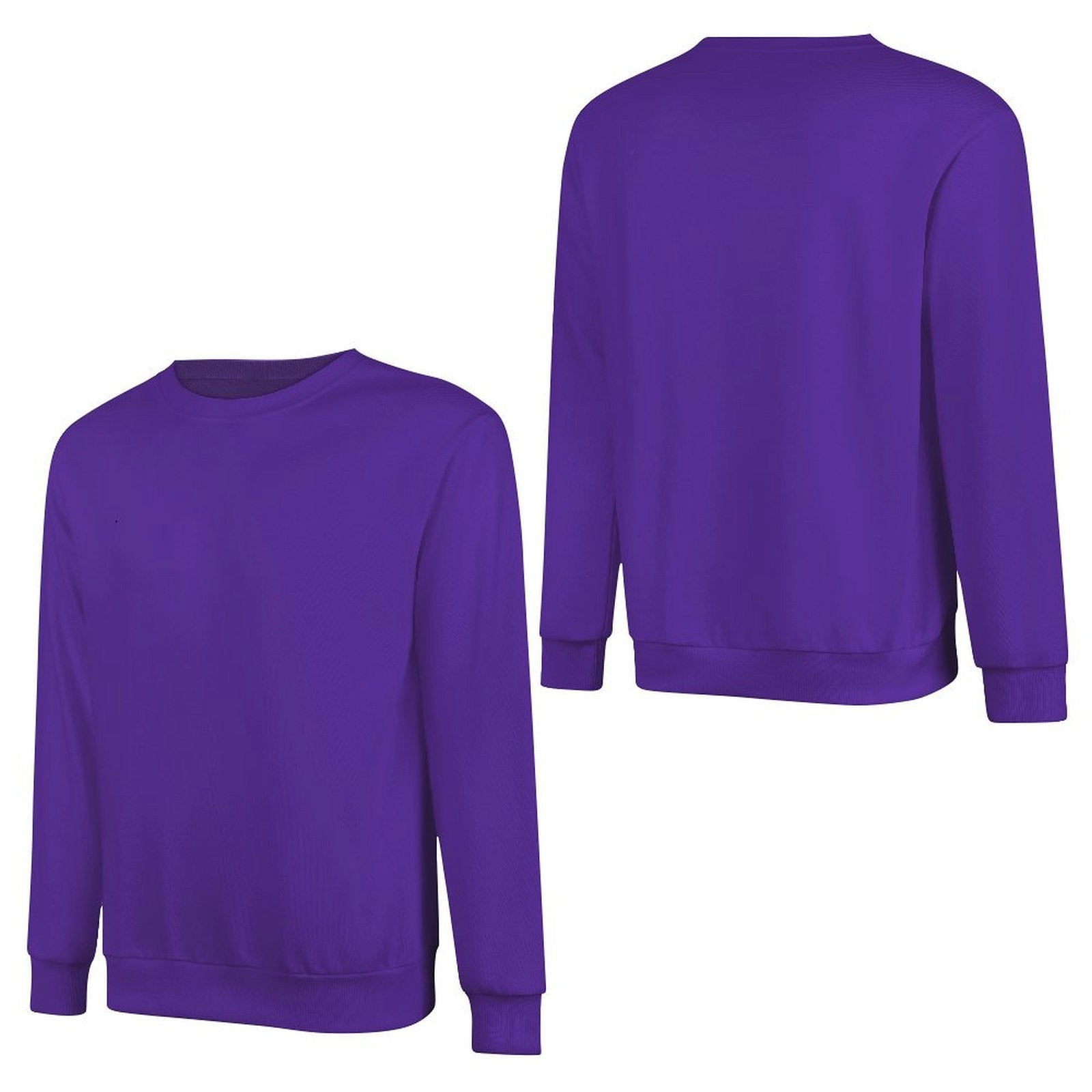 Pure Cotton Pullover Sweater