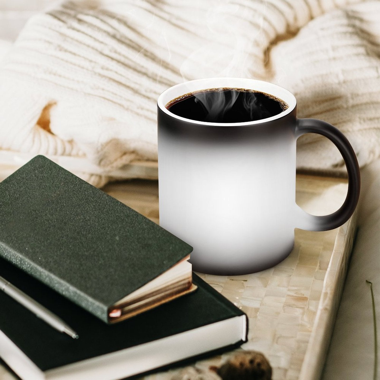 Discoloration Mug Style One Size