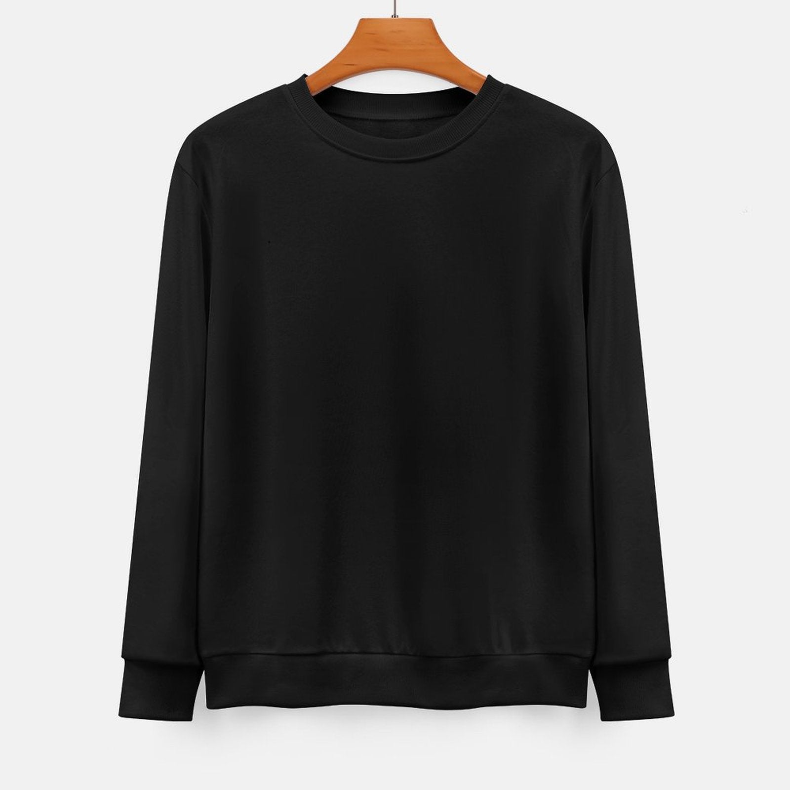Pure Cotton Pullover Sweater
