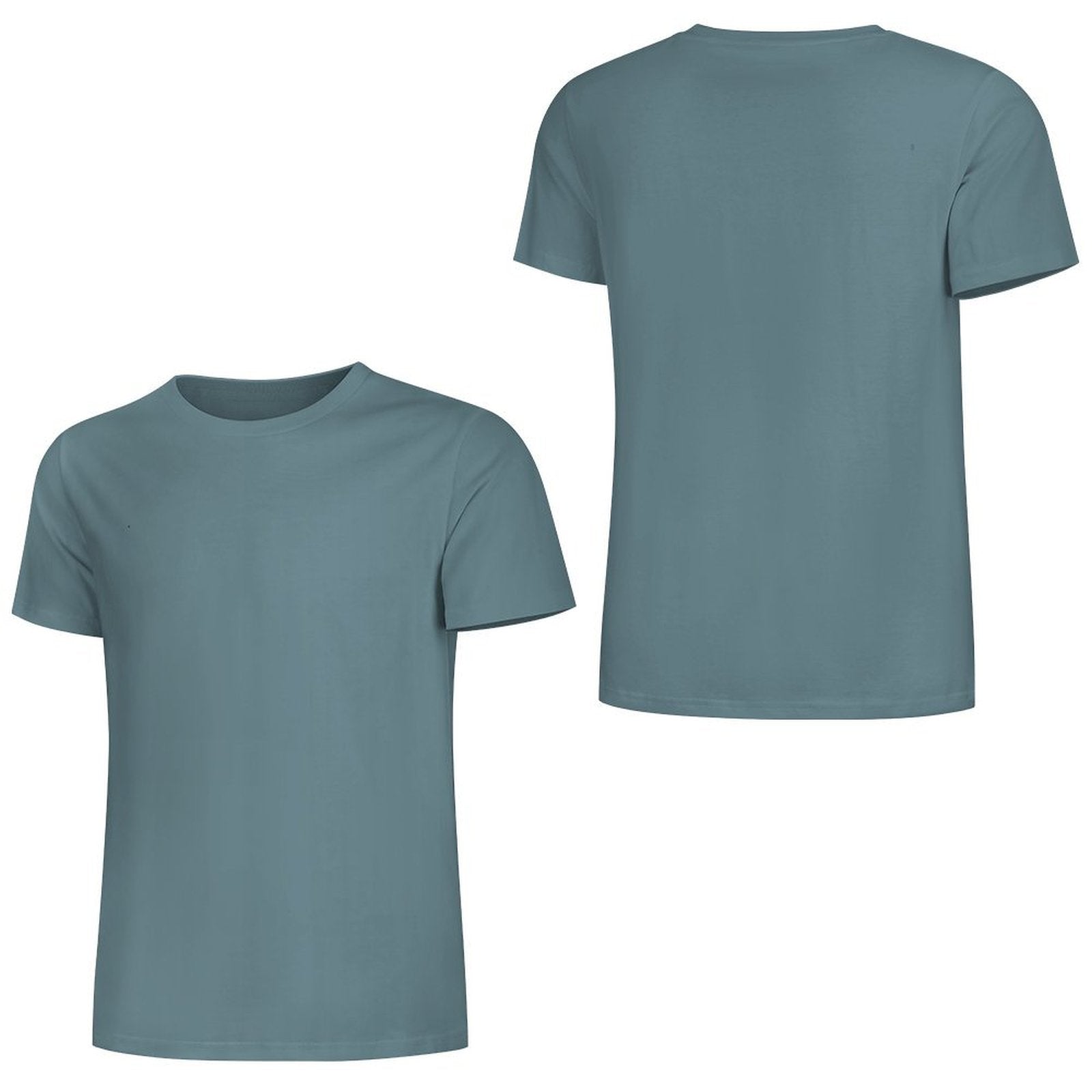 Pure Cotton Short Sleeved T-shirt