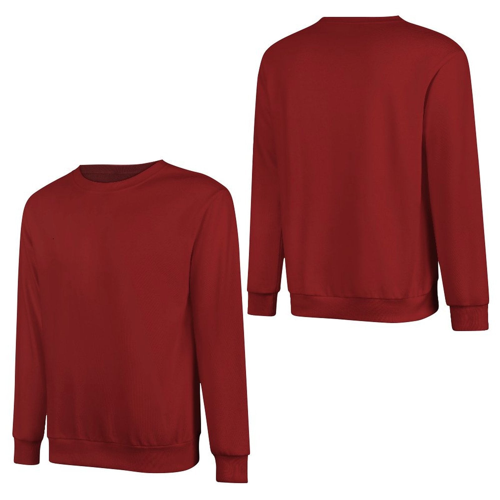 Pure Cotton Pullover Sweater