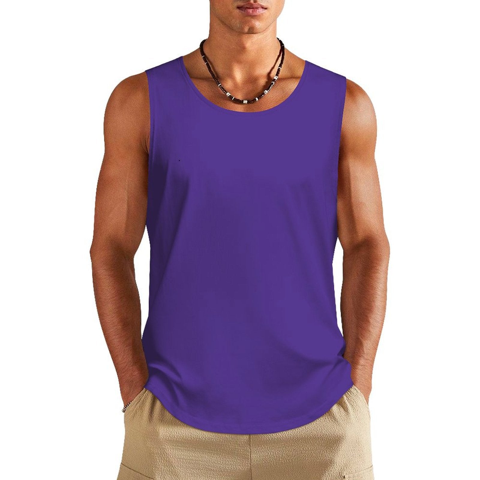 Pure Cotton Vest