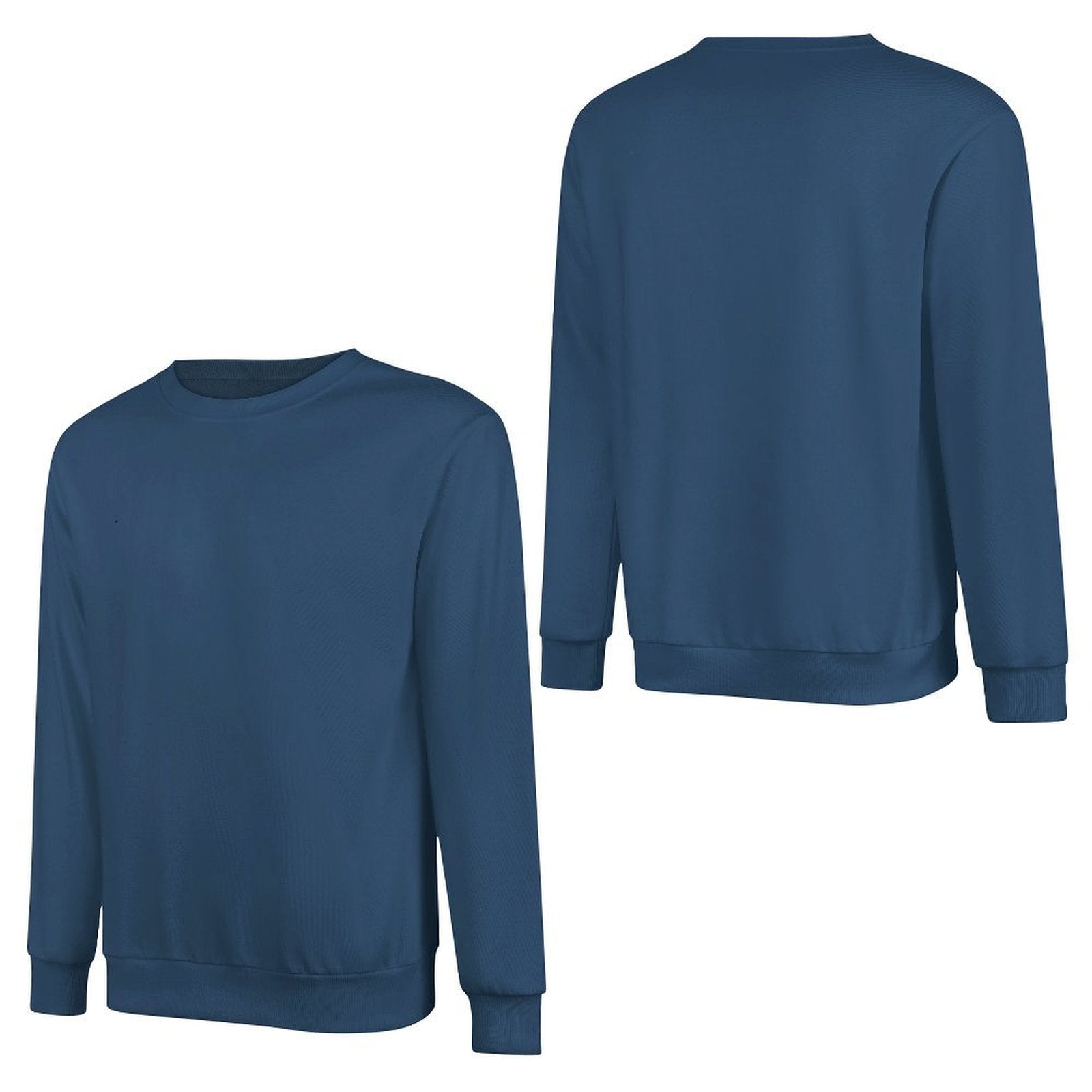Pure Cotton Pullover Sweater