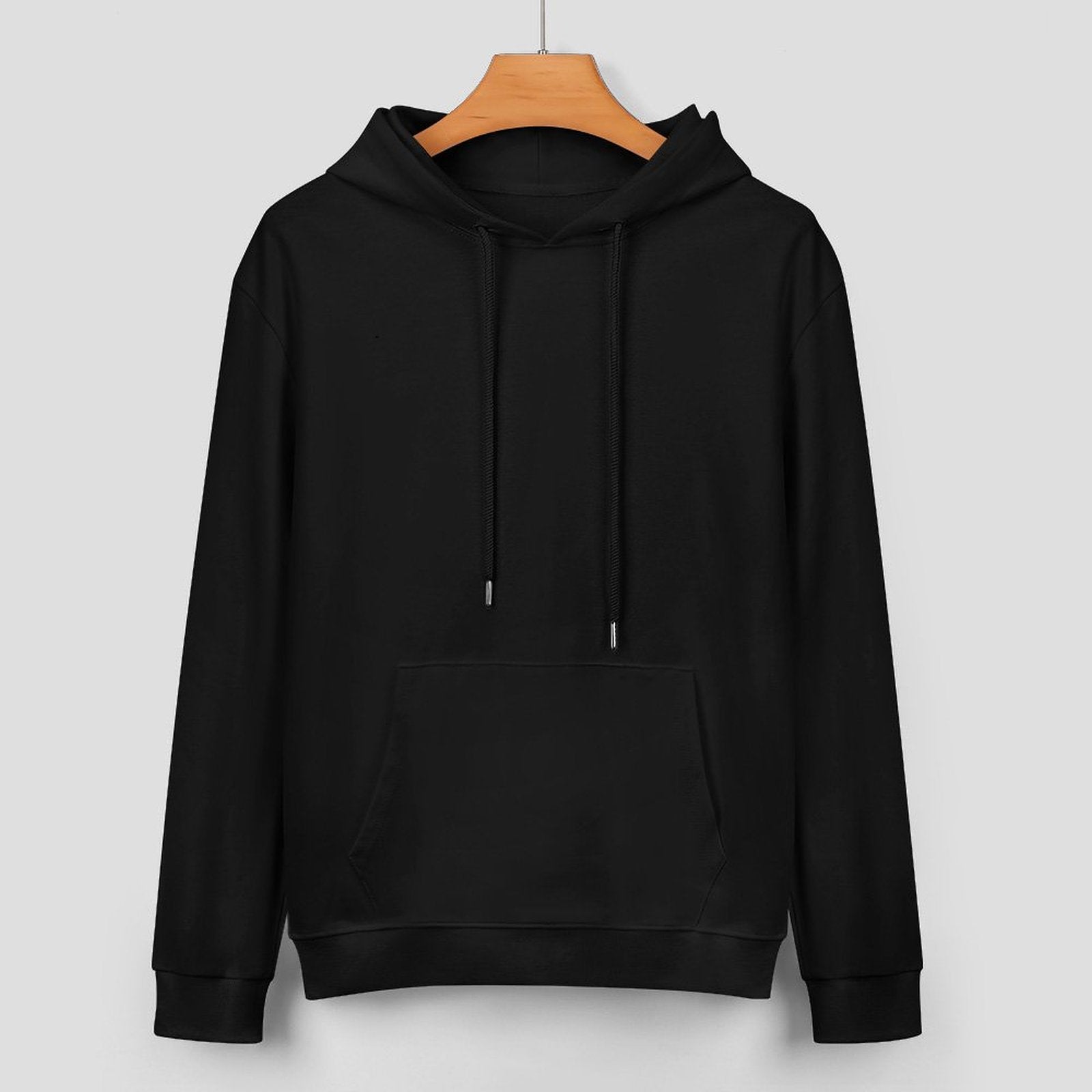 Pure Cotton Hooded Sweater