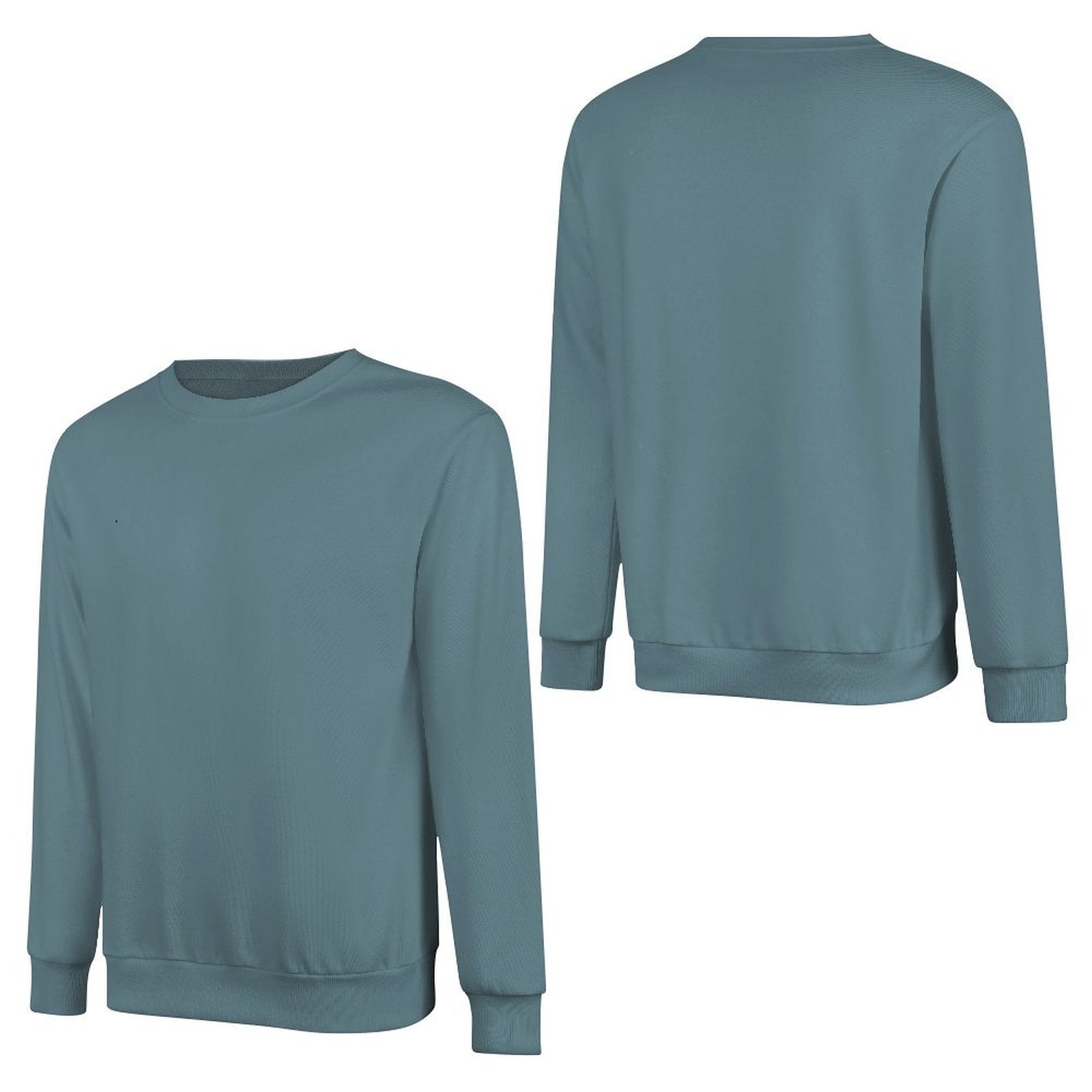 Pure Cotton Pullover Sweater