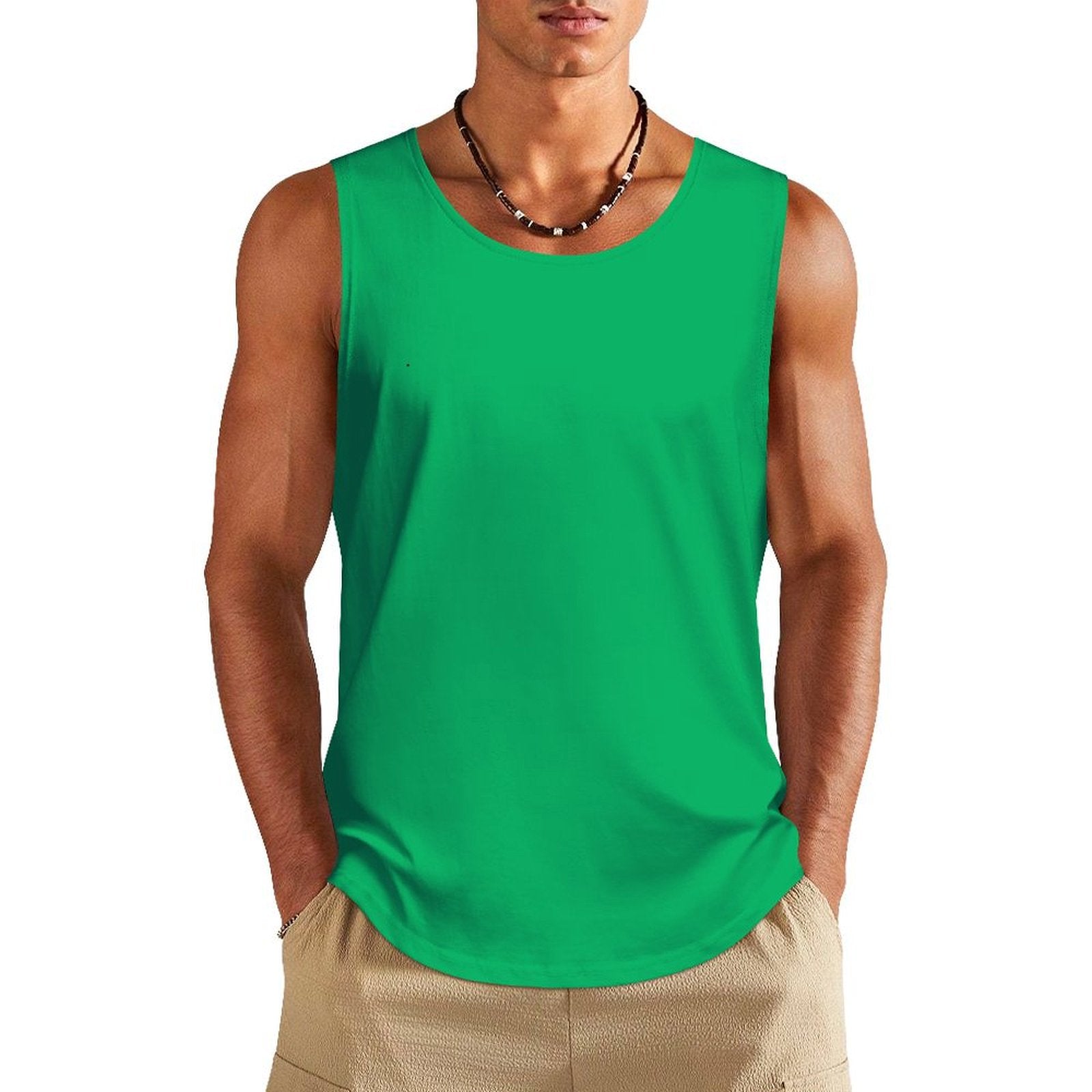 Pure Cotton Vest
