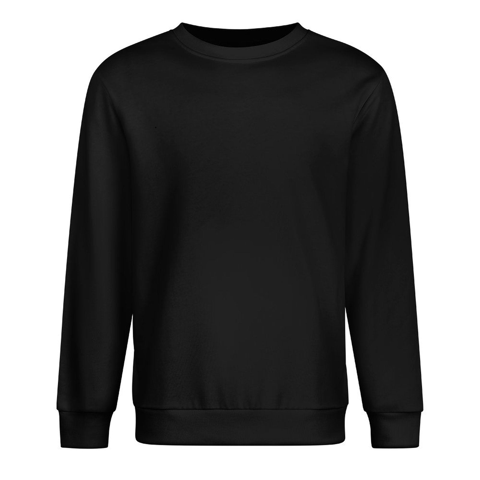Pure Cotton Pullover Sweater