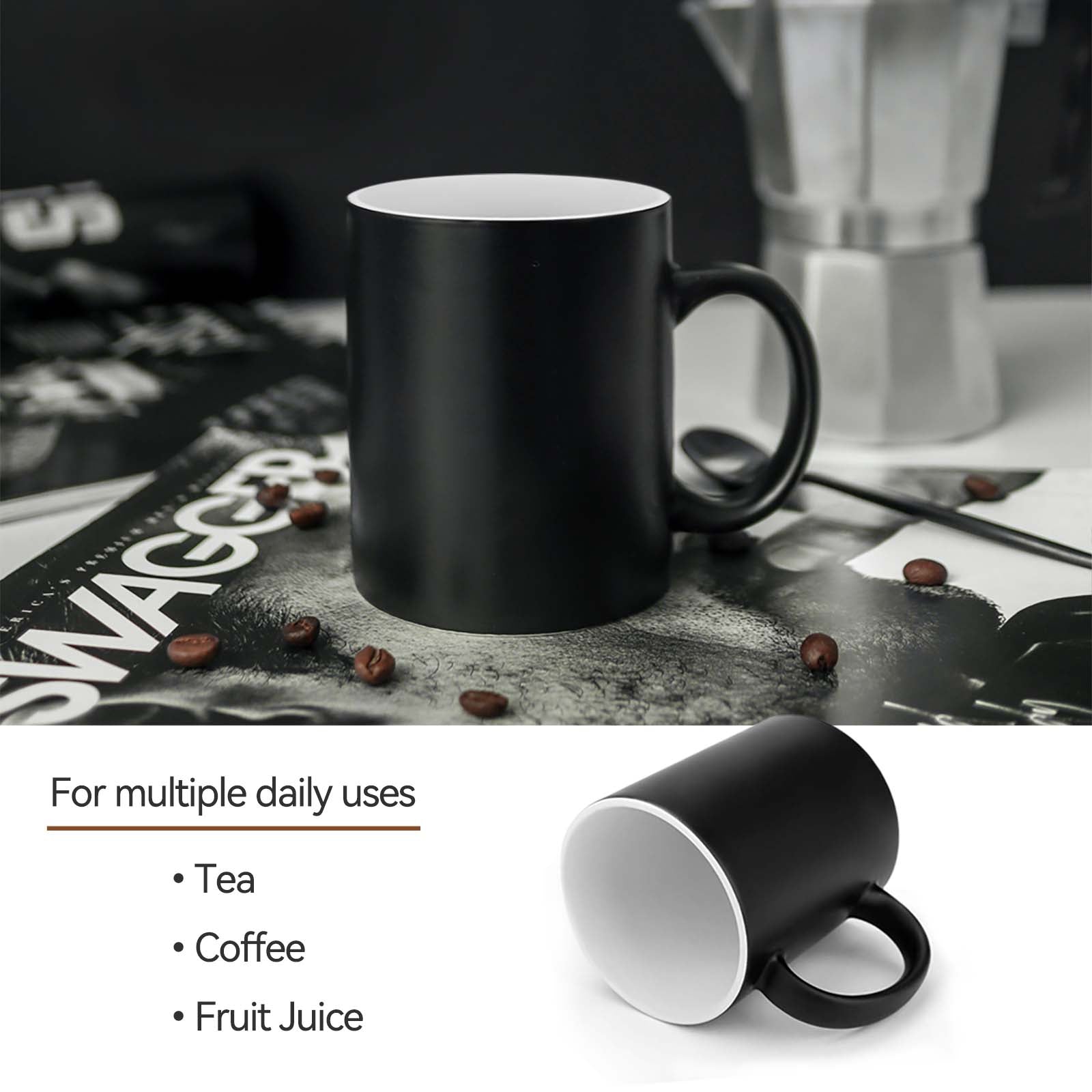 Discoloration Mug Style One Size