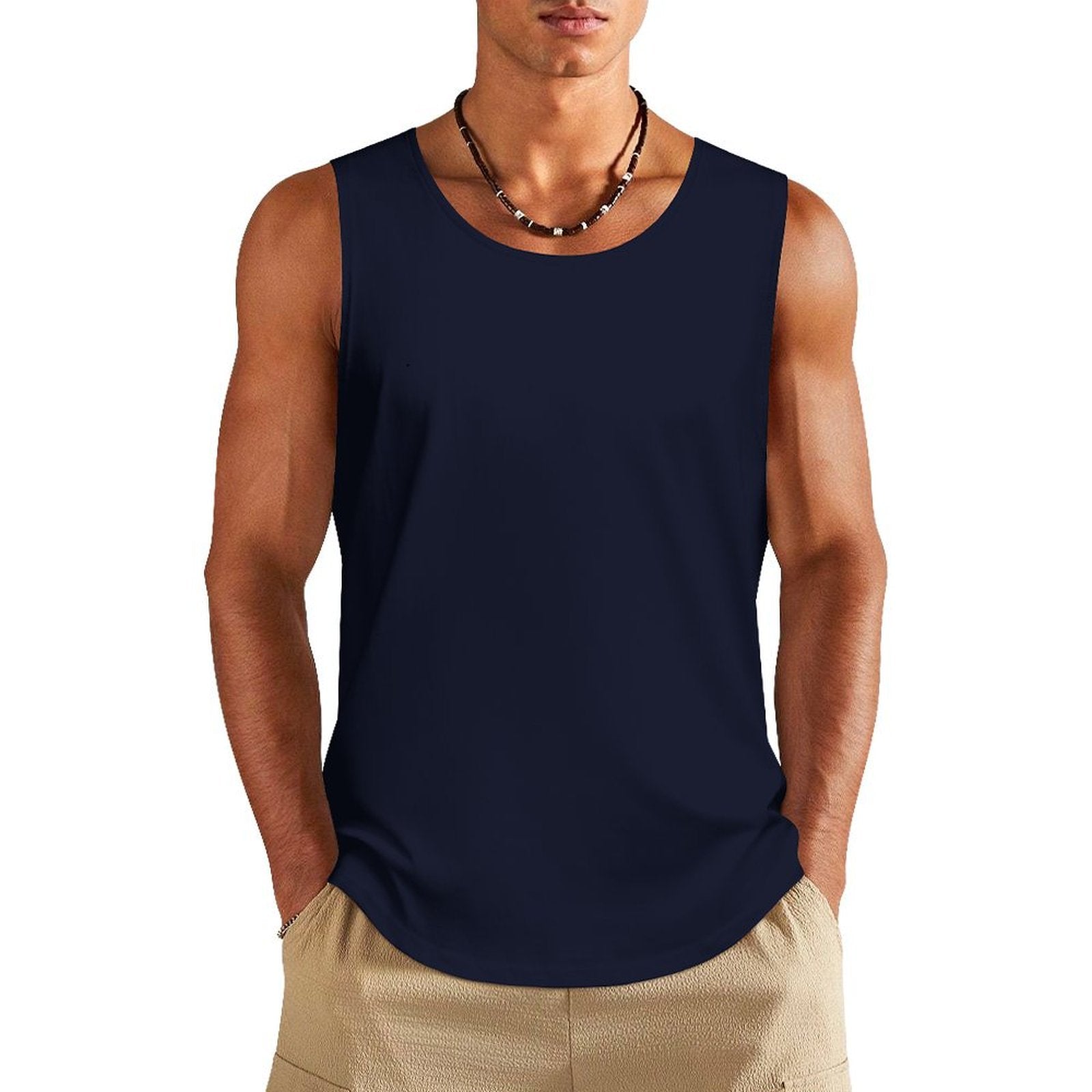Pure Cotton Vest