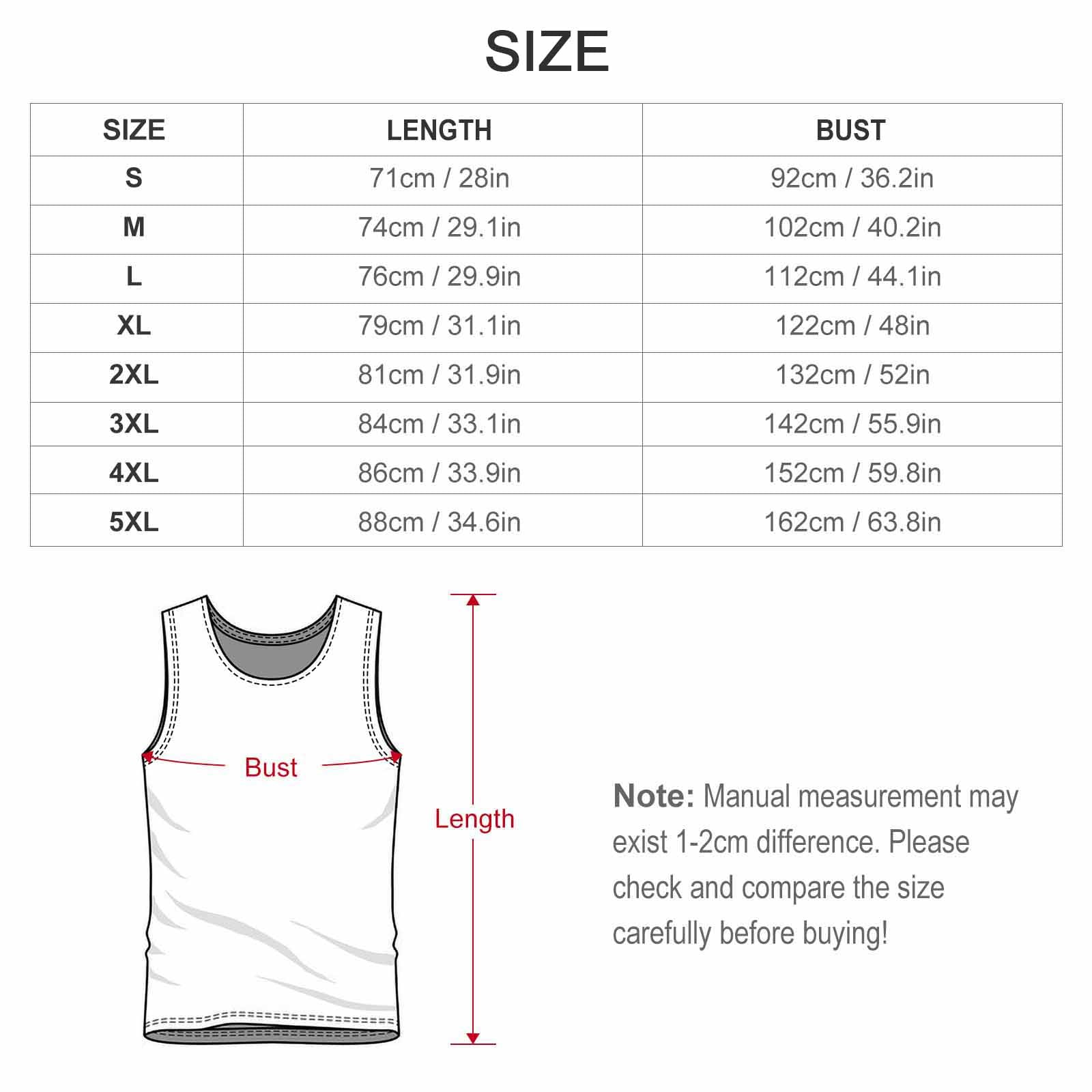 Pure Cotton Vest