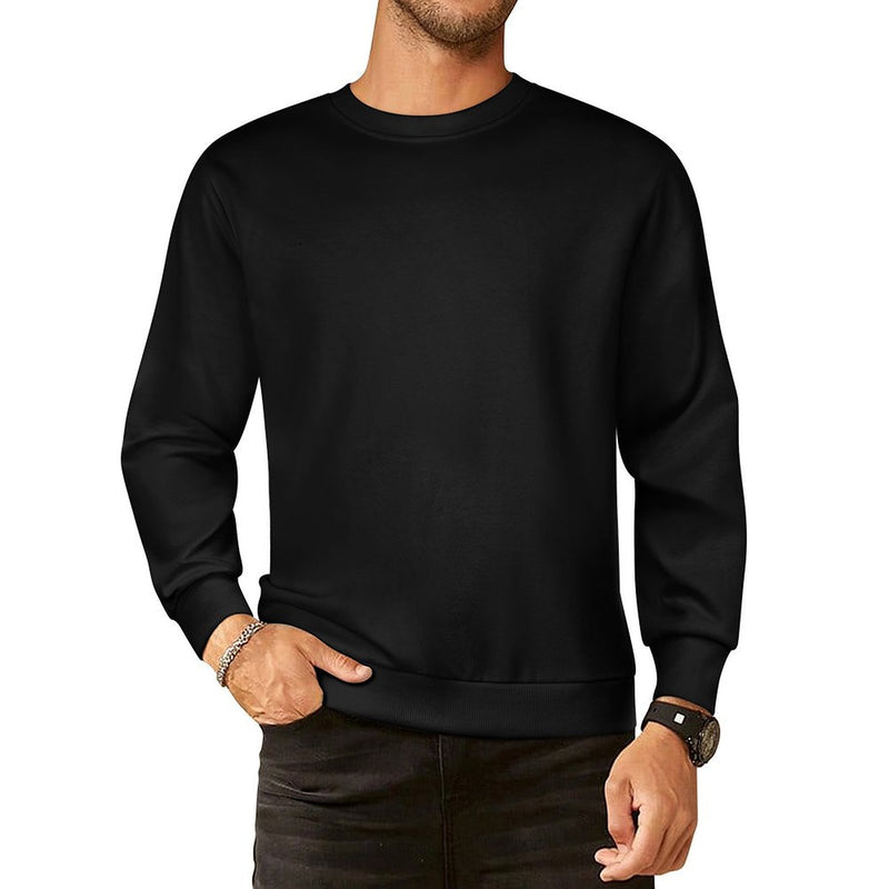 Pure Cotton Pullover Sweater