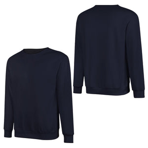 Pure Cotton Pullover Sweater