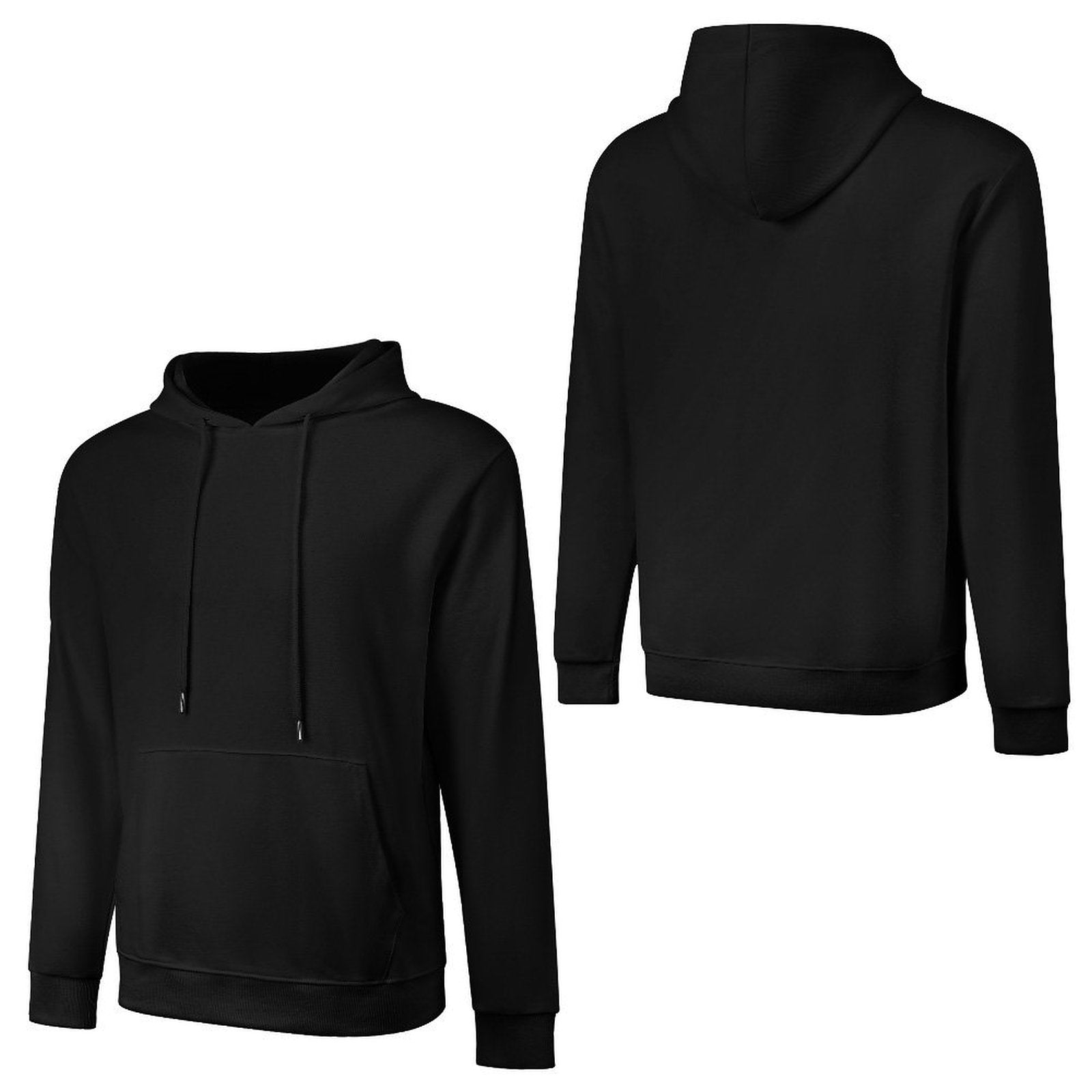 Pure Cotton Hooded Sweater
