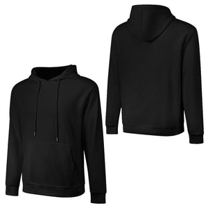 Pure Cotton Hooded Sweater