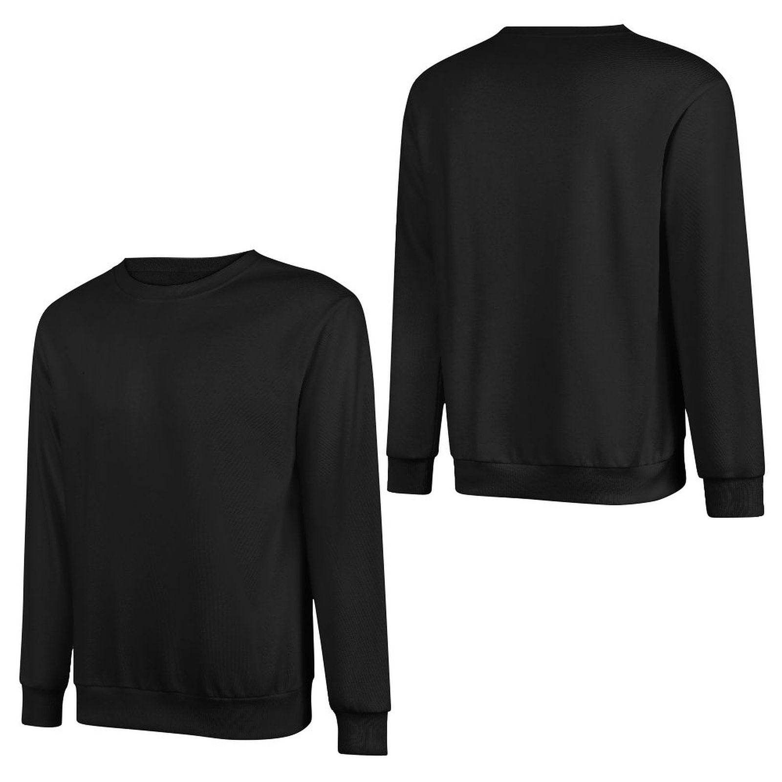 Pure Cotton Pullover Sweater