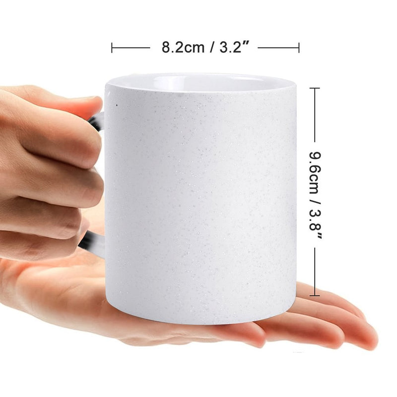 Star Color Changing Cup  Style One Size