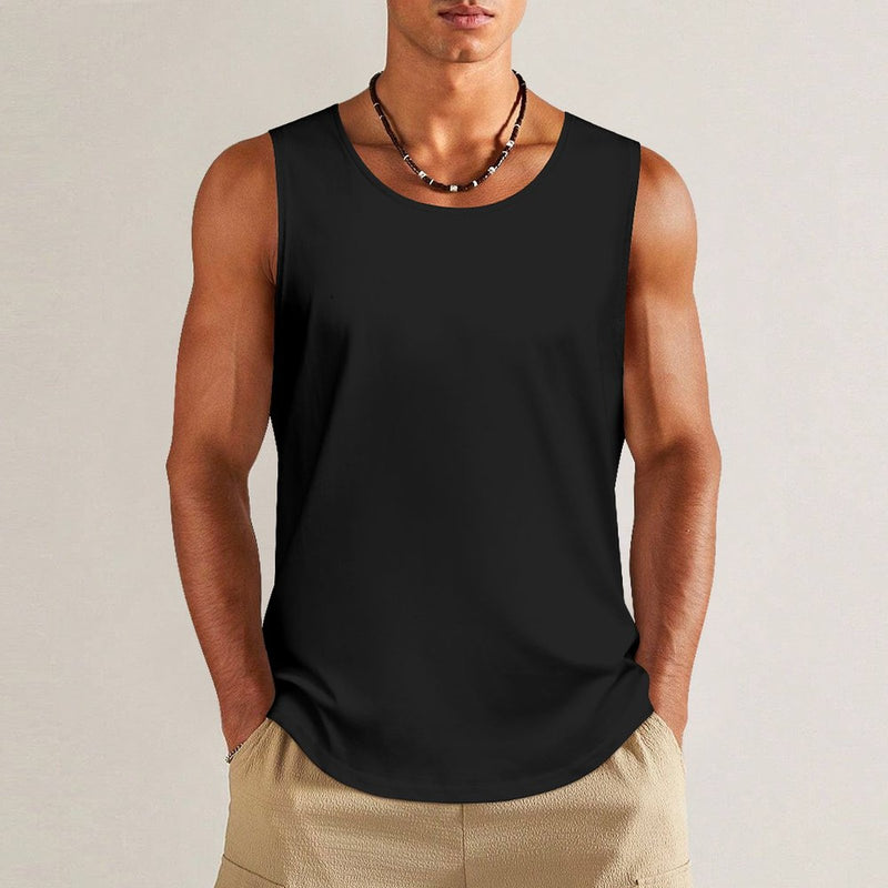 Pure Cotton Vest