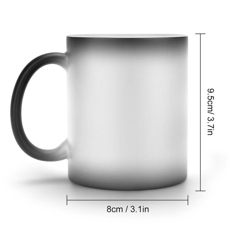 Discoloration Mug  Style One Size