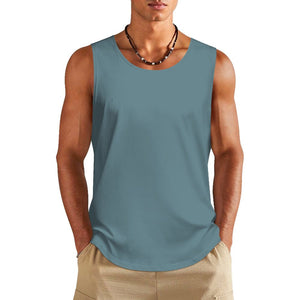 Pure Cotton Vest