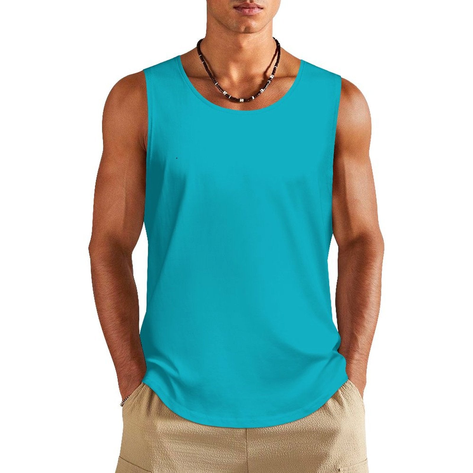 Pure Cotton Vest