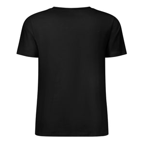 Pure Cotton Short Sleeved T-shirt