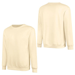 Pure Cotton Pullover Sweater